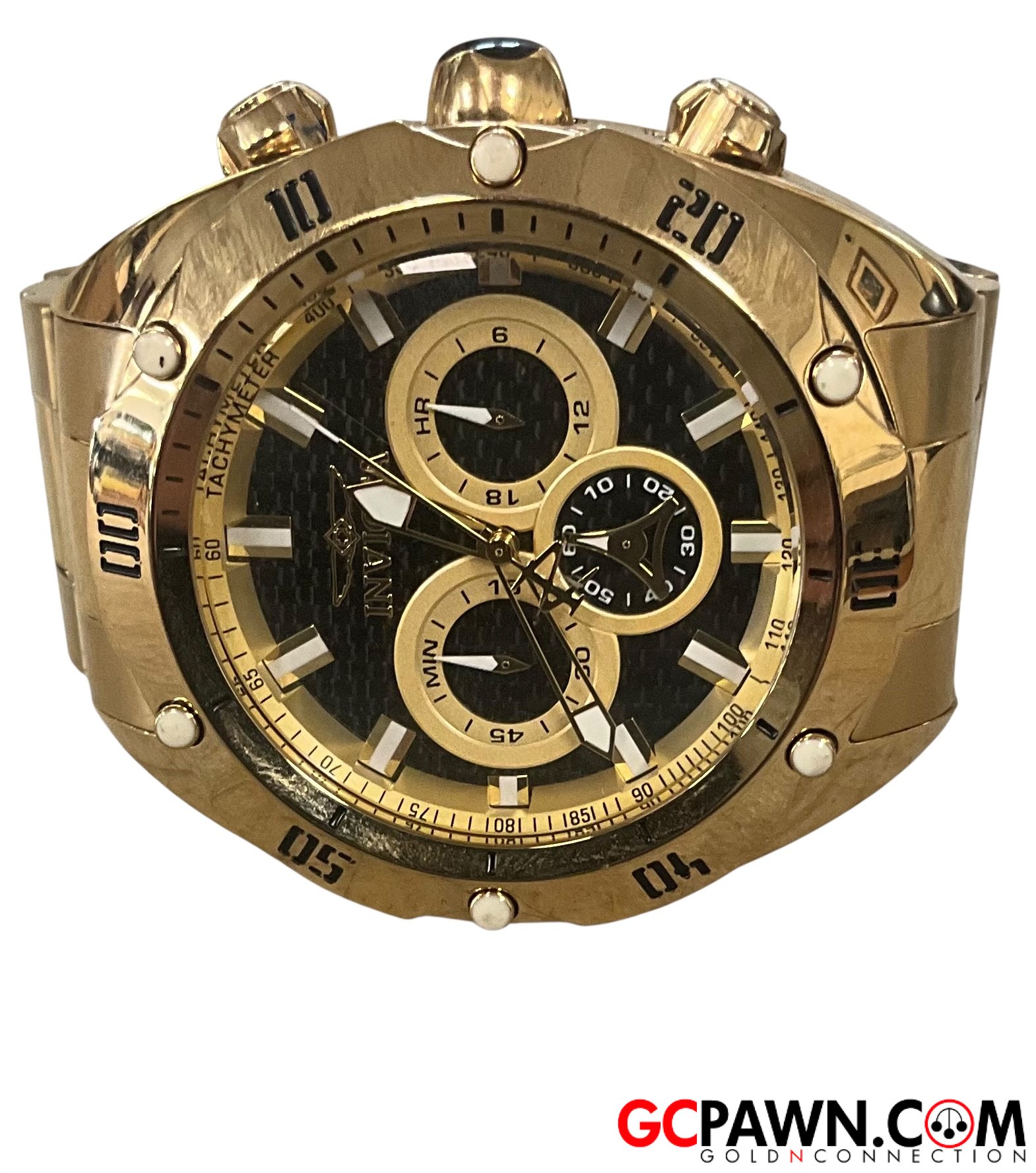 View product details for Invicta - Wrist watch - 38134 - Venom