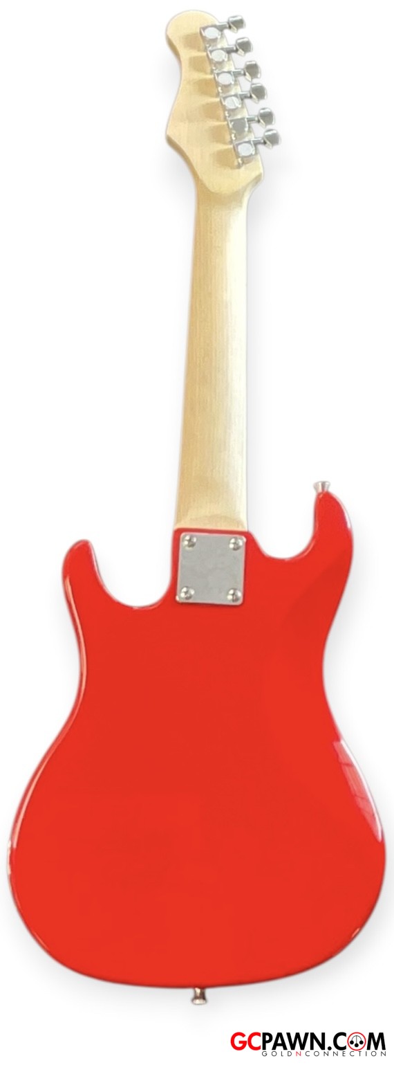 Guitar Research - Beginner