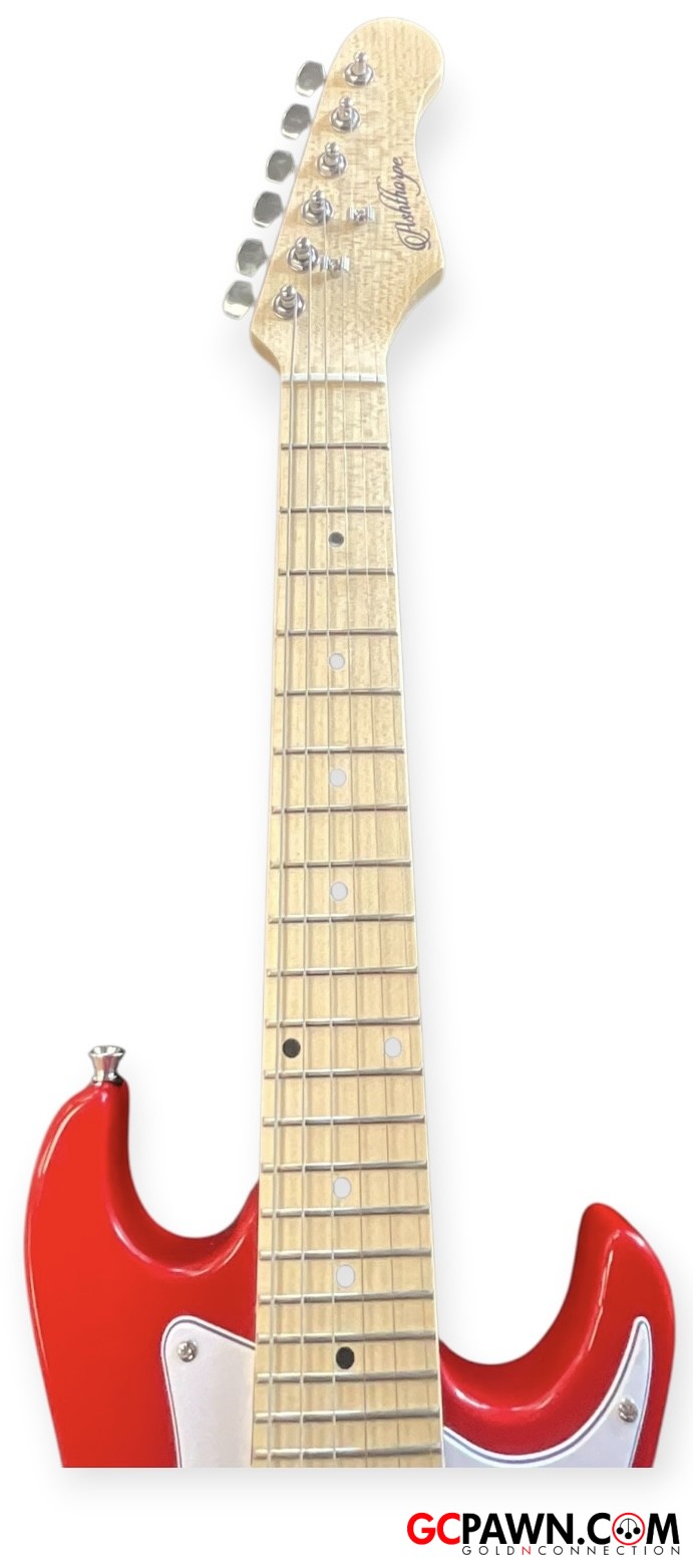 Guitar Research - Beginner