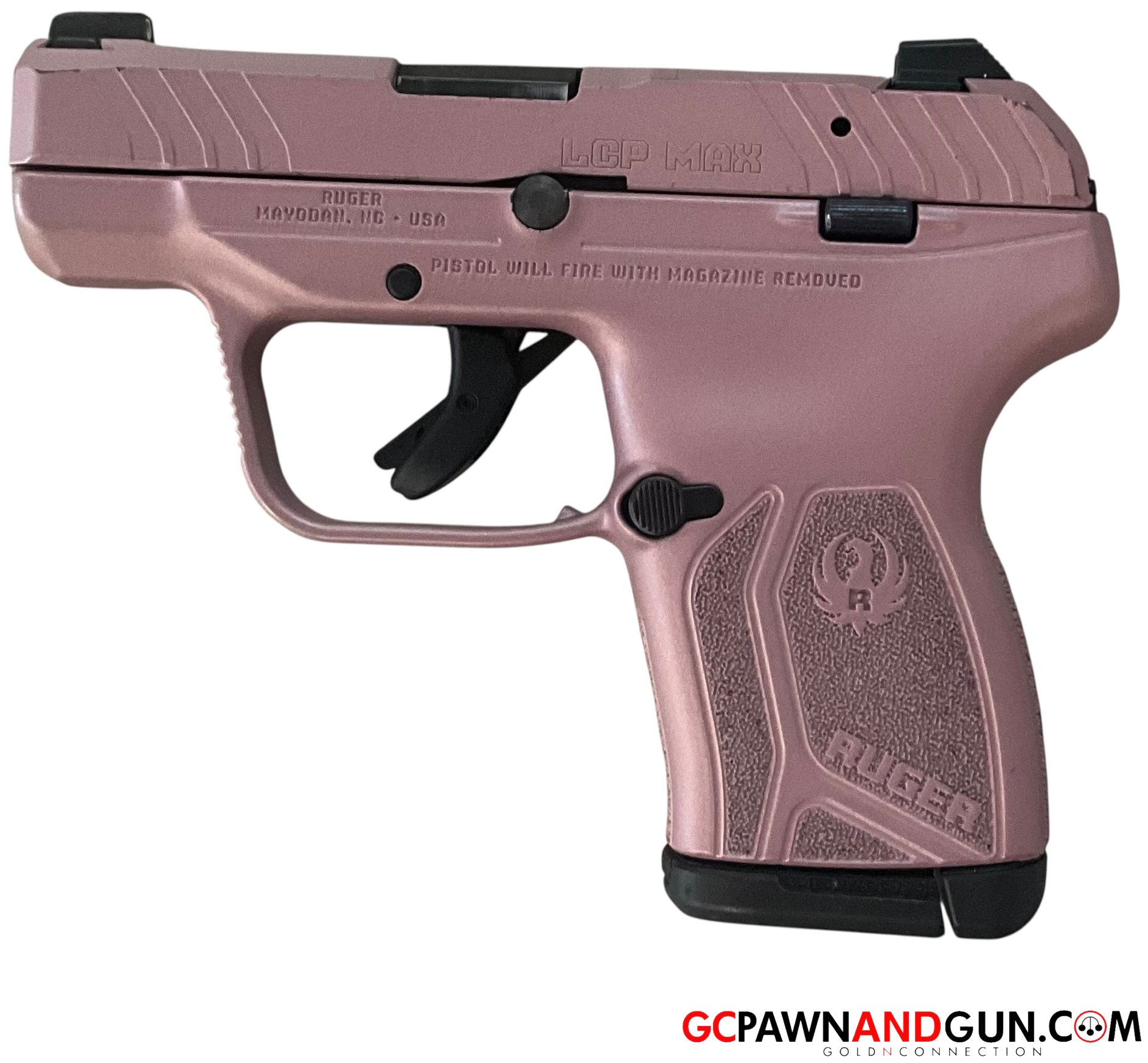 View product details for Ruger - Handgun - Lcp Max