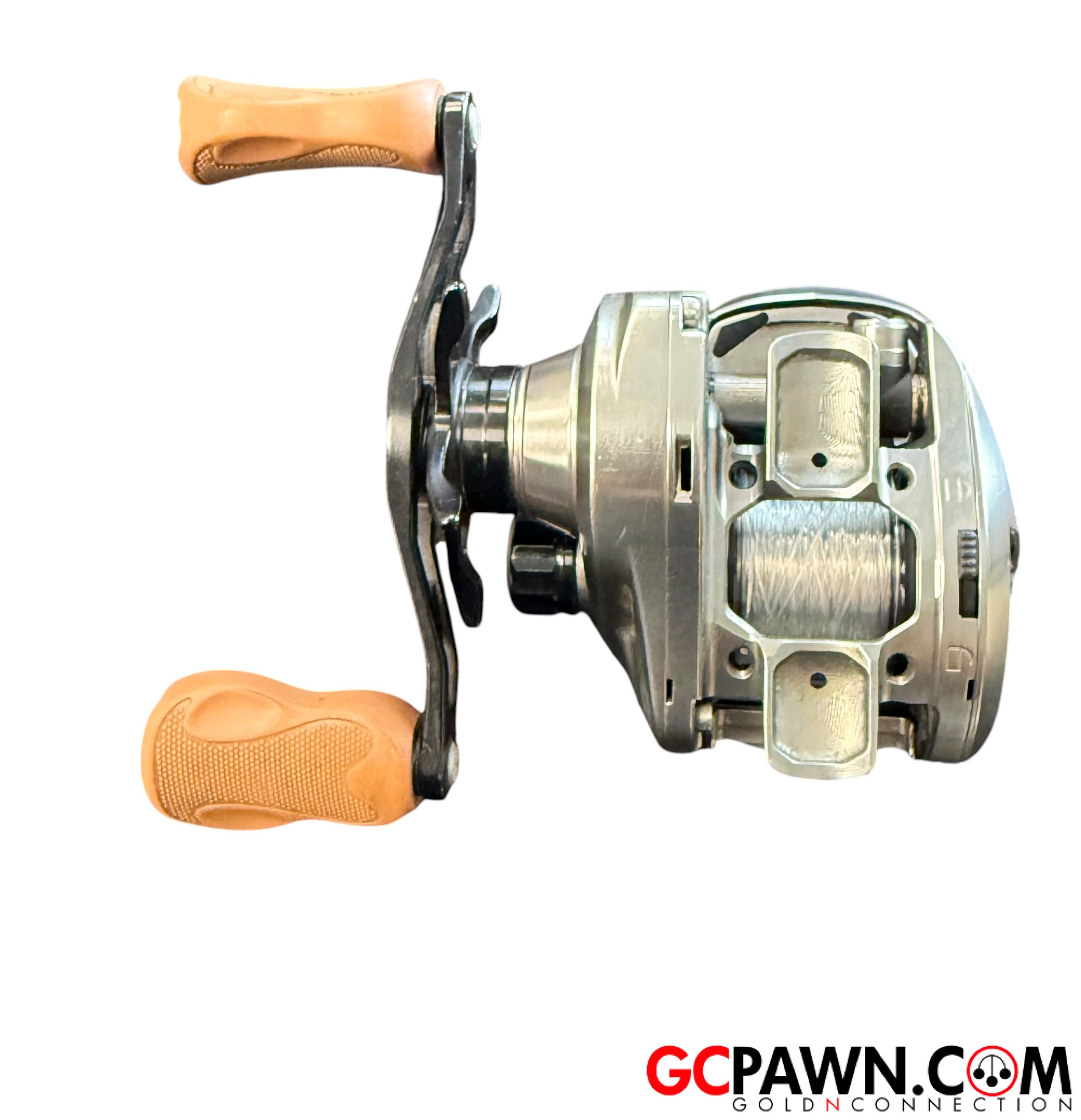 View product details for Bates Fishing Co. - Reel - Bates Hundo 100