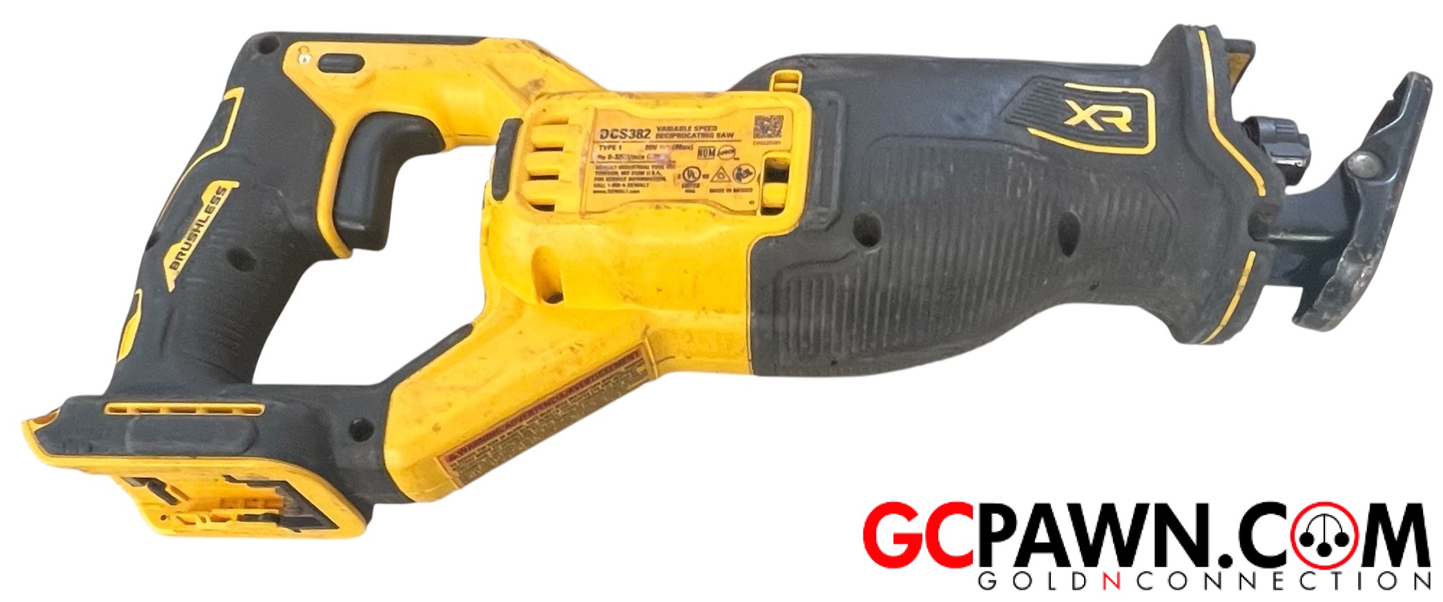 Dewalt - DCS382