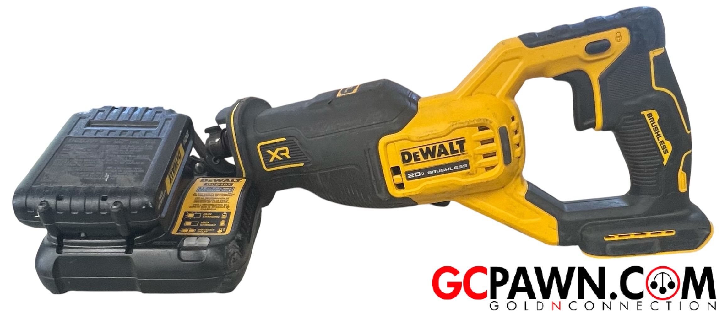 Dewalt - DCS382