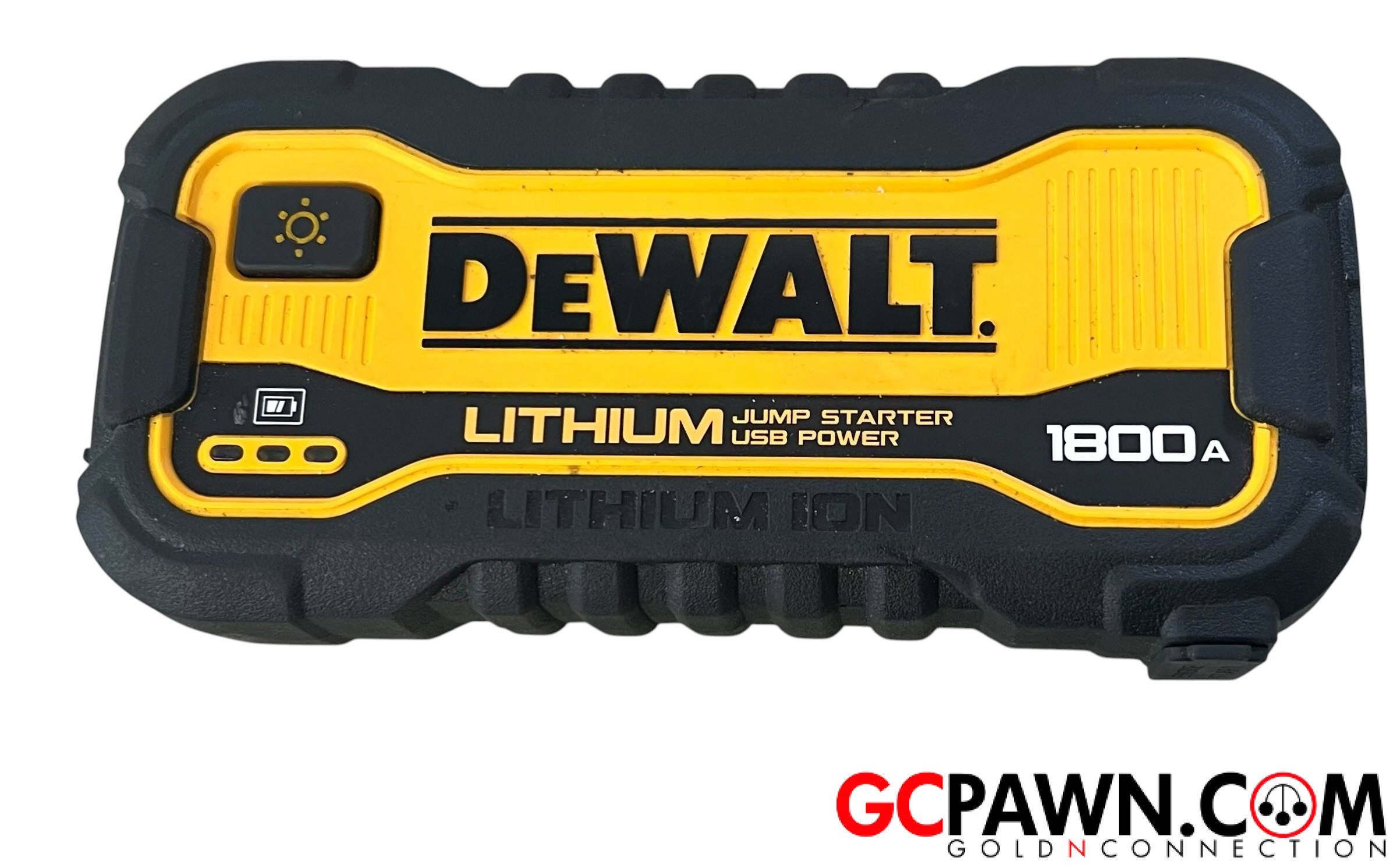 View product details for Dewalt - Cordless hand tools - DXAELJ18C - Lithium Ion