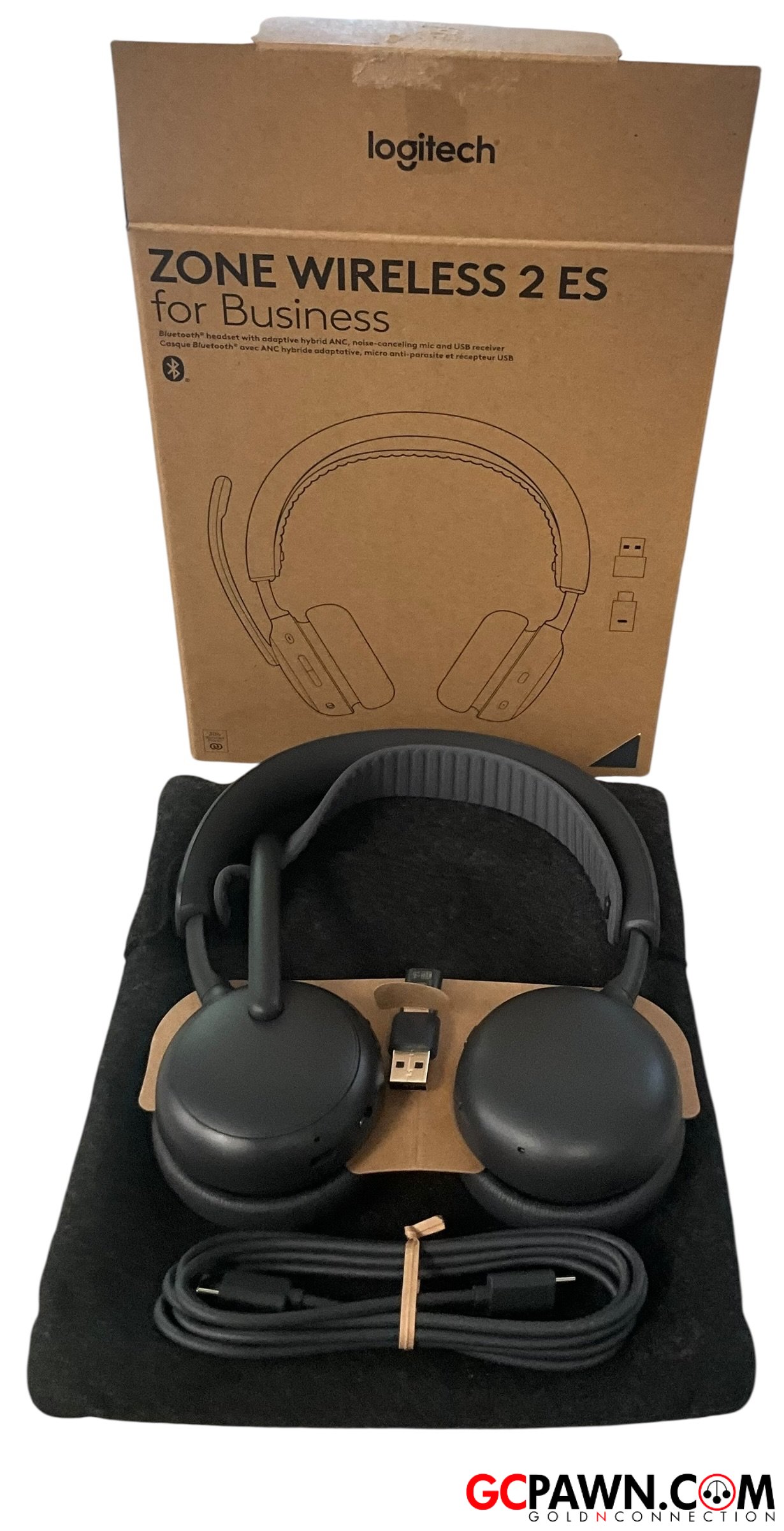 Logitech - Zone Wireless 2 ES