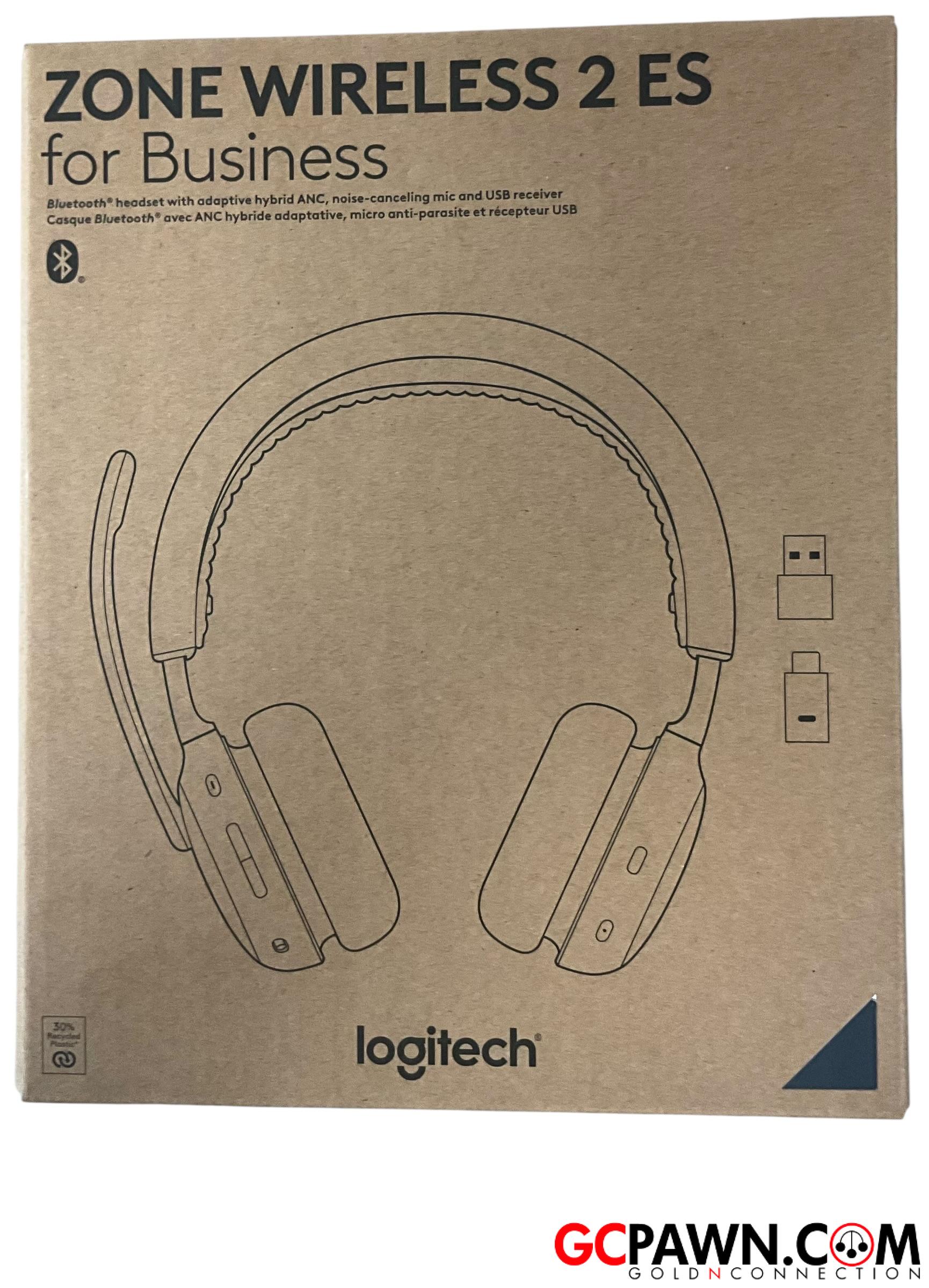 Logitech - Zone Wireless 2 ES