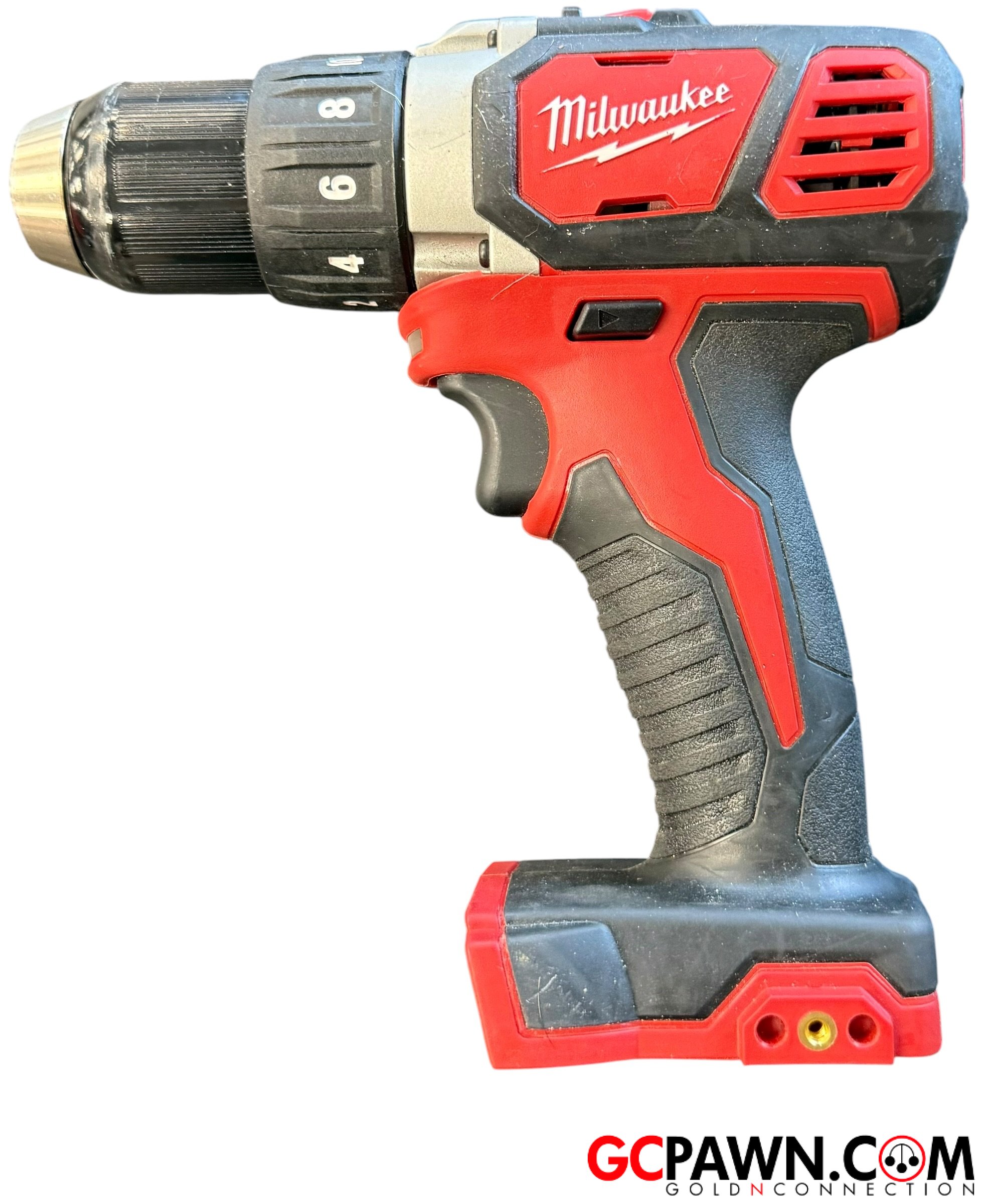 View product details for Milwaukee - Cordless hand tools - 2606-20 - Drill Driver