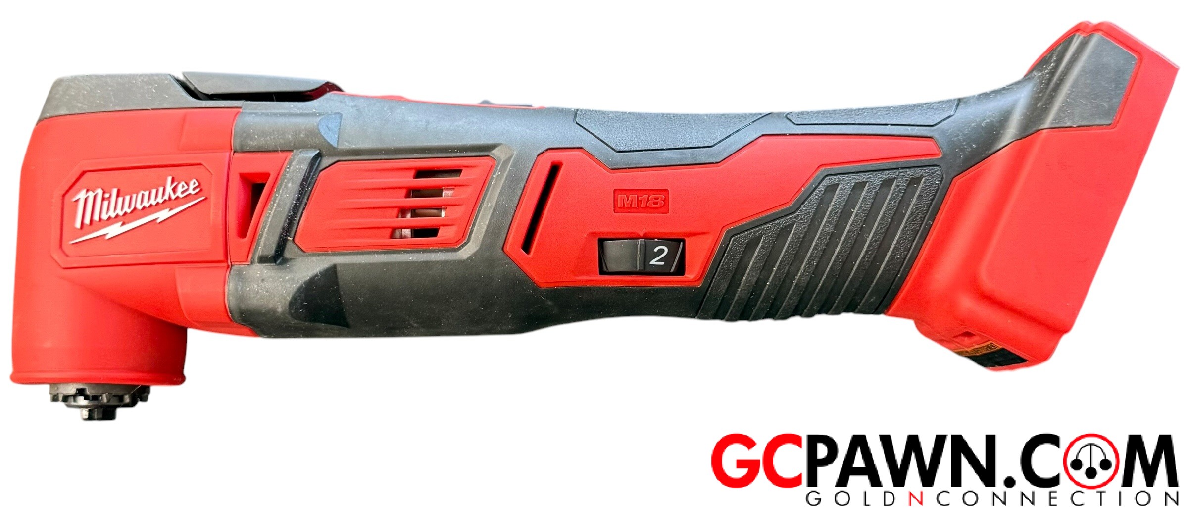 View product details for Milwaukee - Cordless hand tools - 2626-20 - Multi - Tool