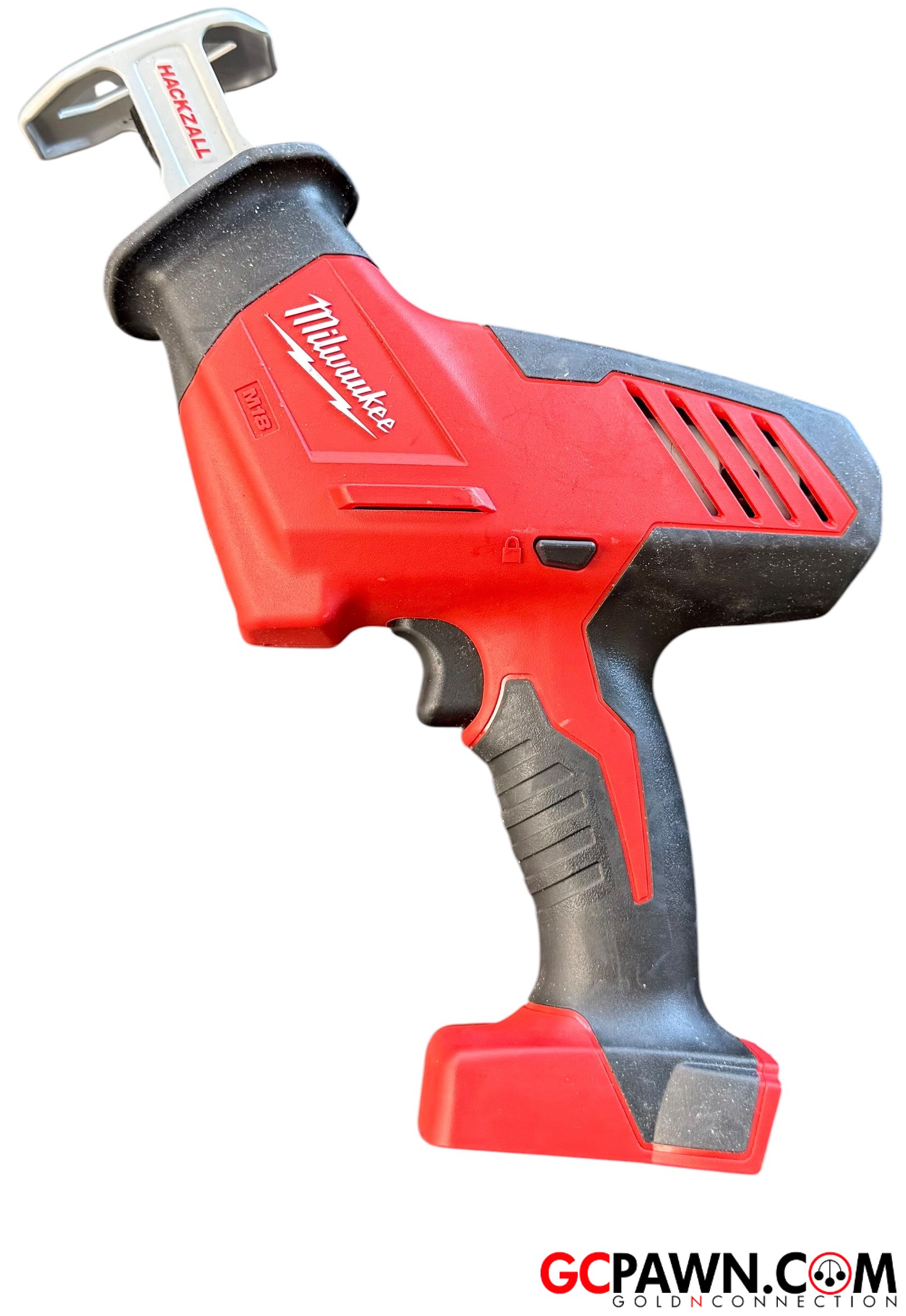 View product details for Milwaukee - Cordless hand tools - 2625-20 - Hackzall