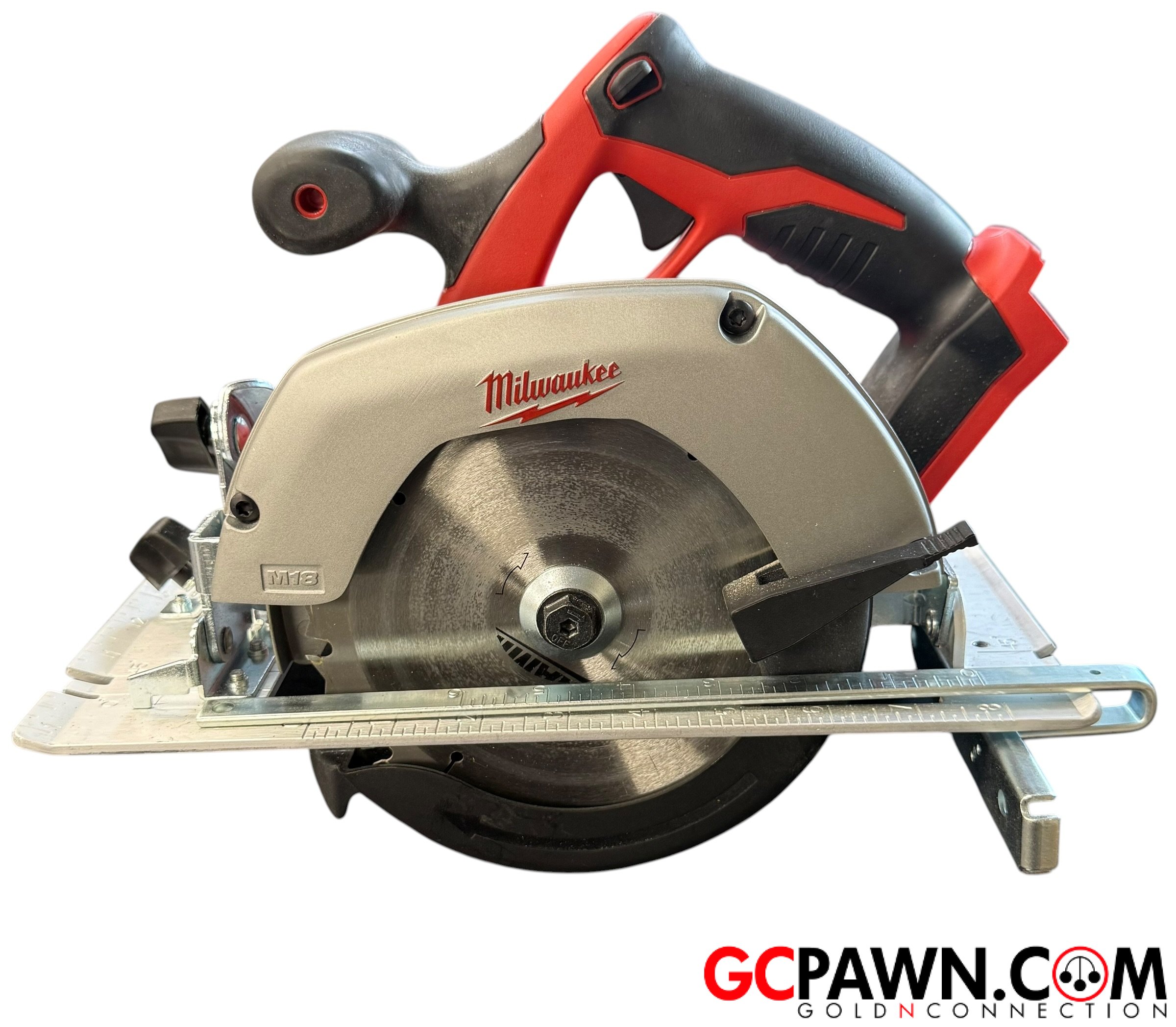 View product details for Milwaukee - Cordless hand tools - 2630-20 - Circular Saw