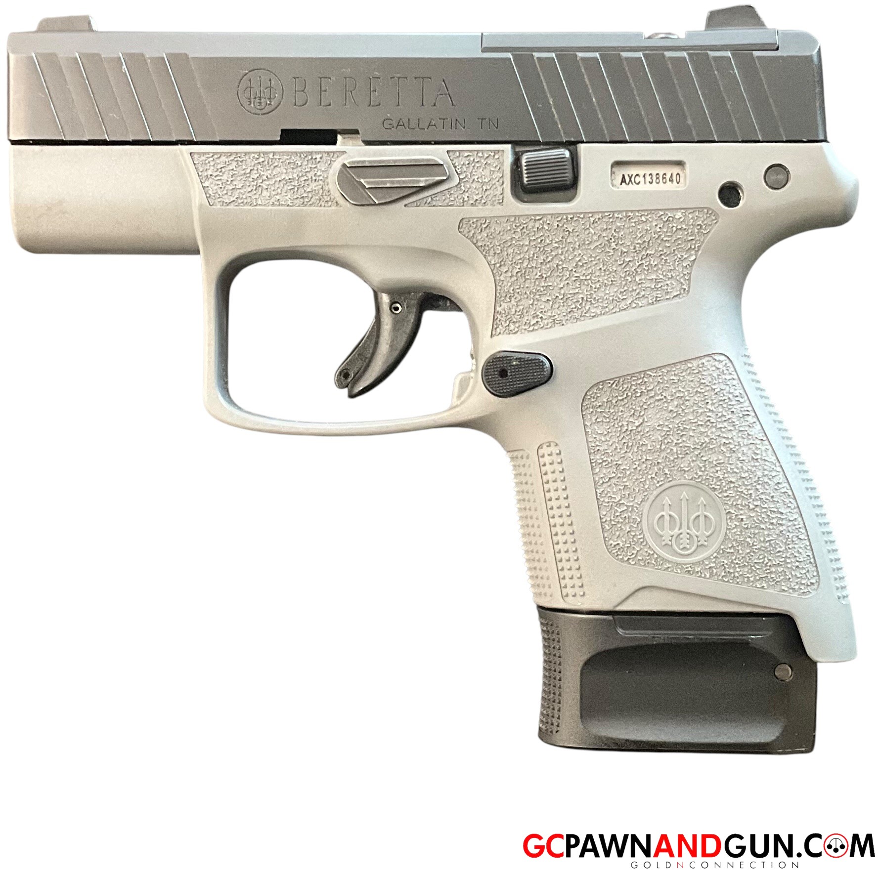 View product details for Beretta - Handgun - Apx