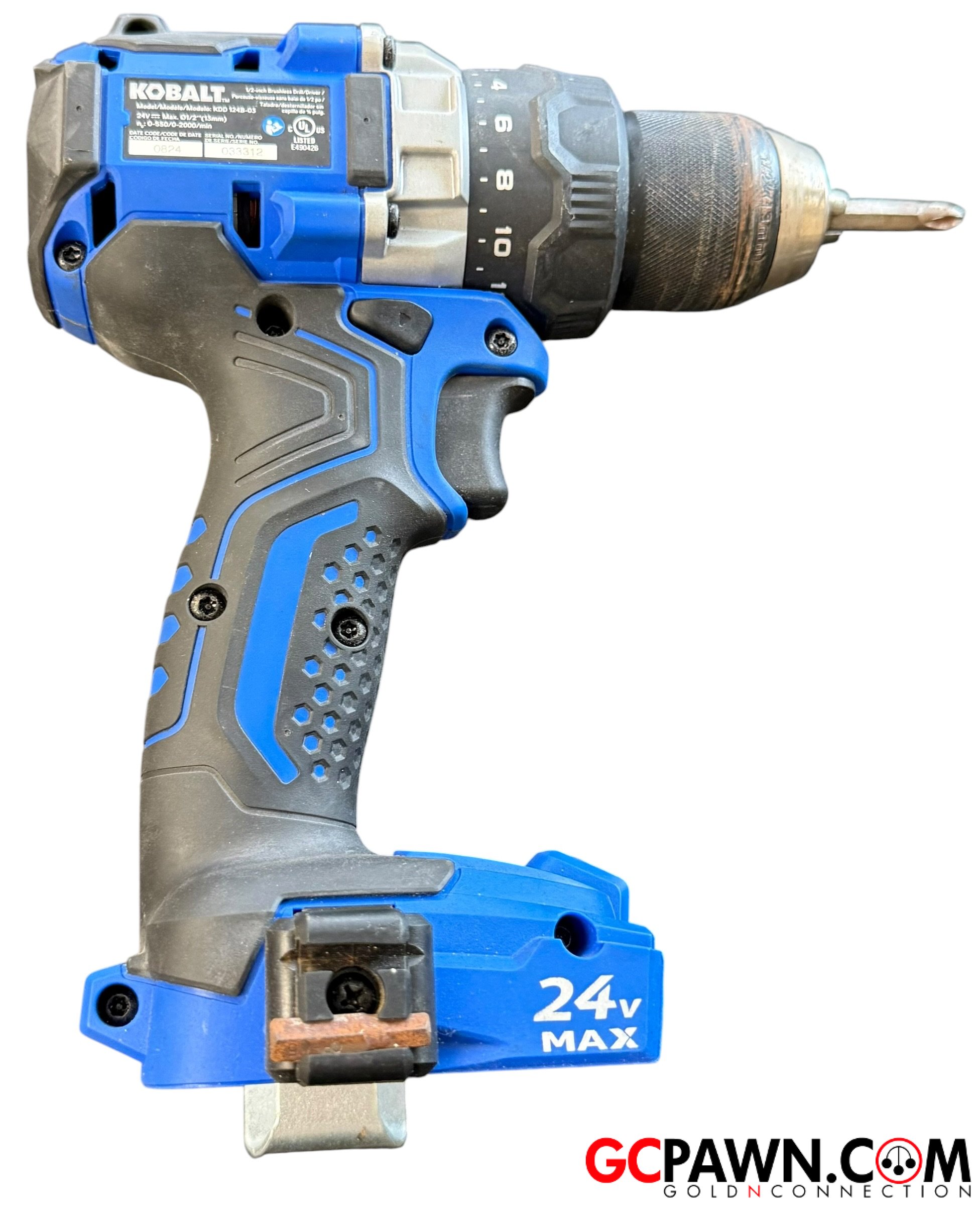 Kobalt - 524B-03