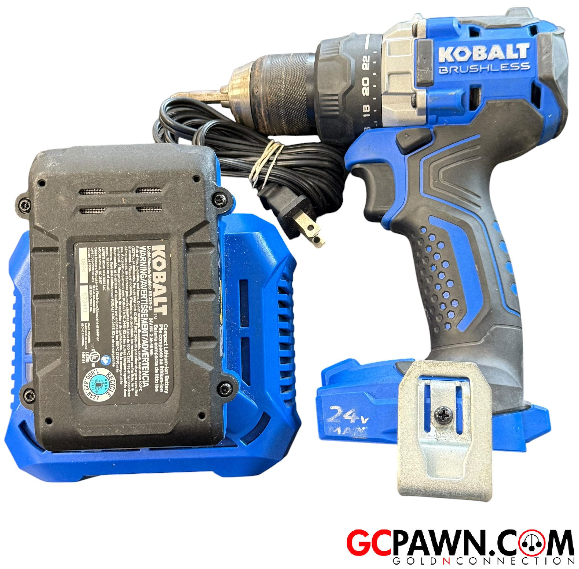 Kobalt - 524B-03