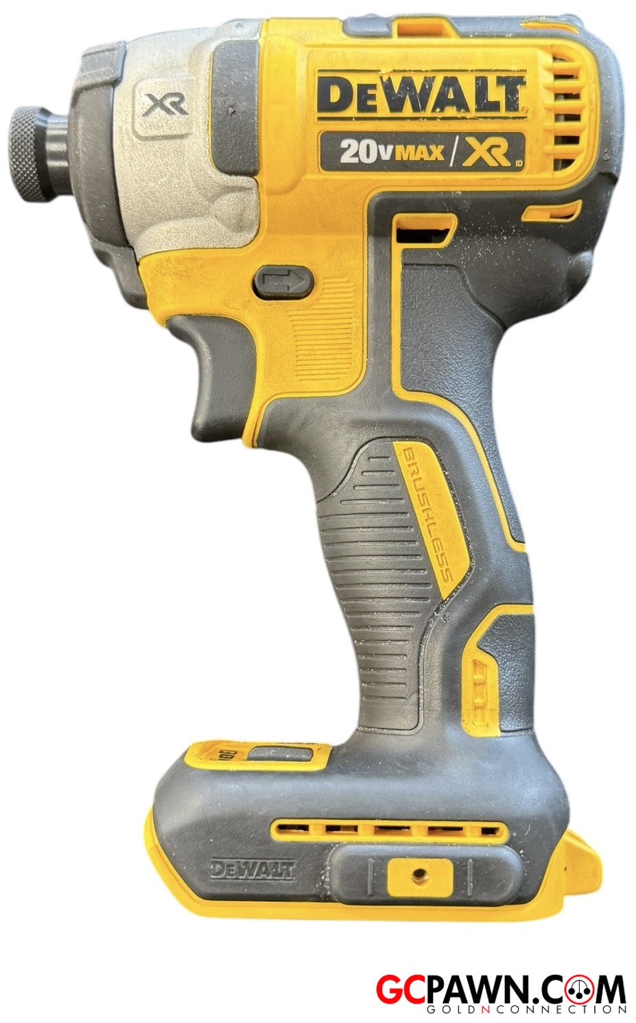 View product details for Dewalt - Cordless hand tools - DCF887 - Impact Driver