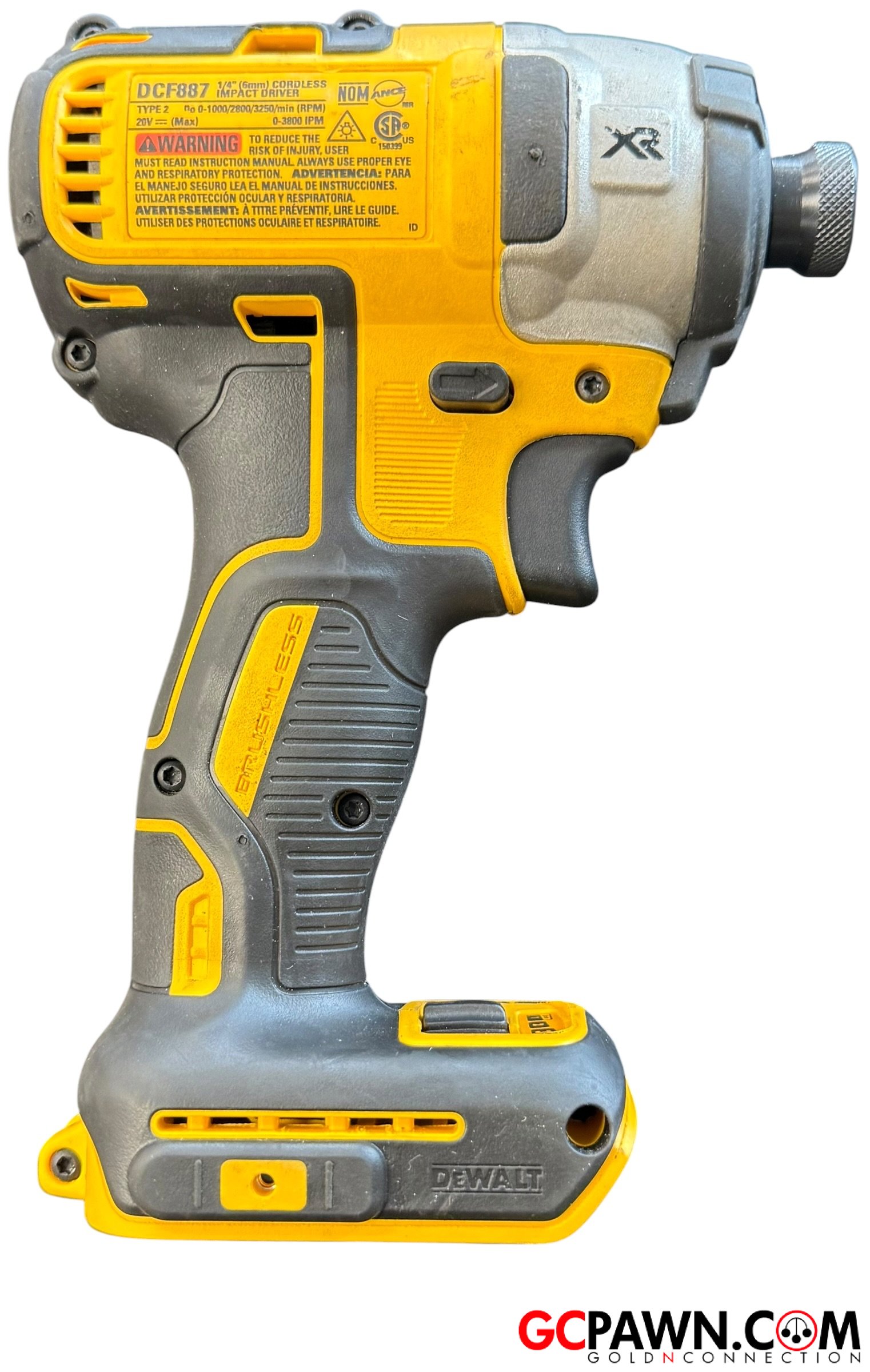 Dewalt - DCF887