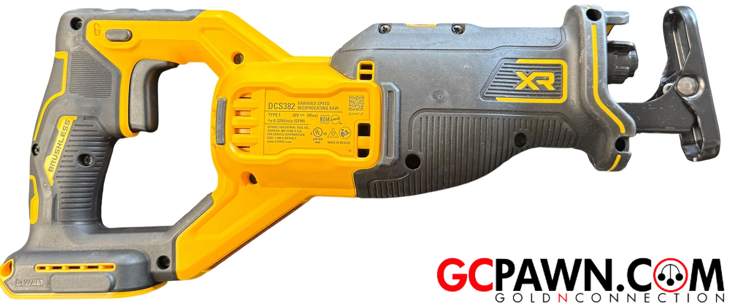 Dewalt - DCS382
