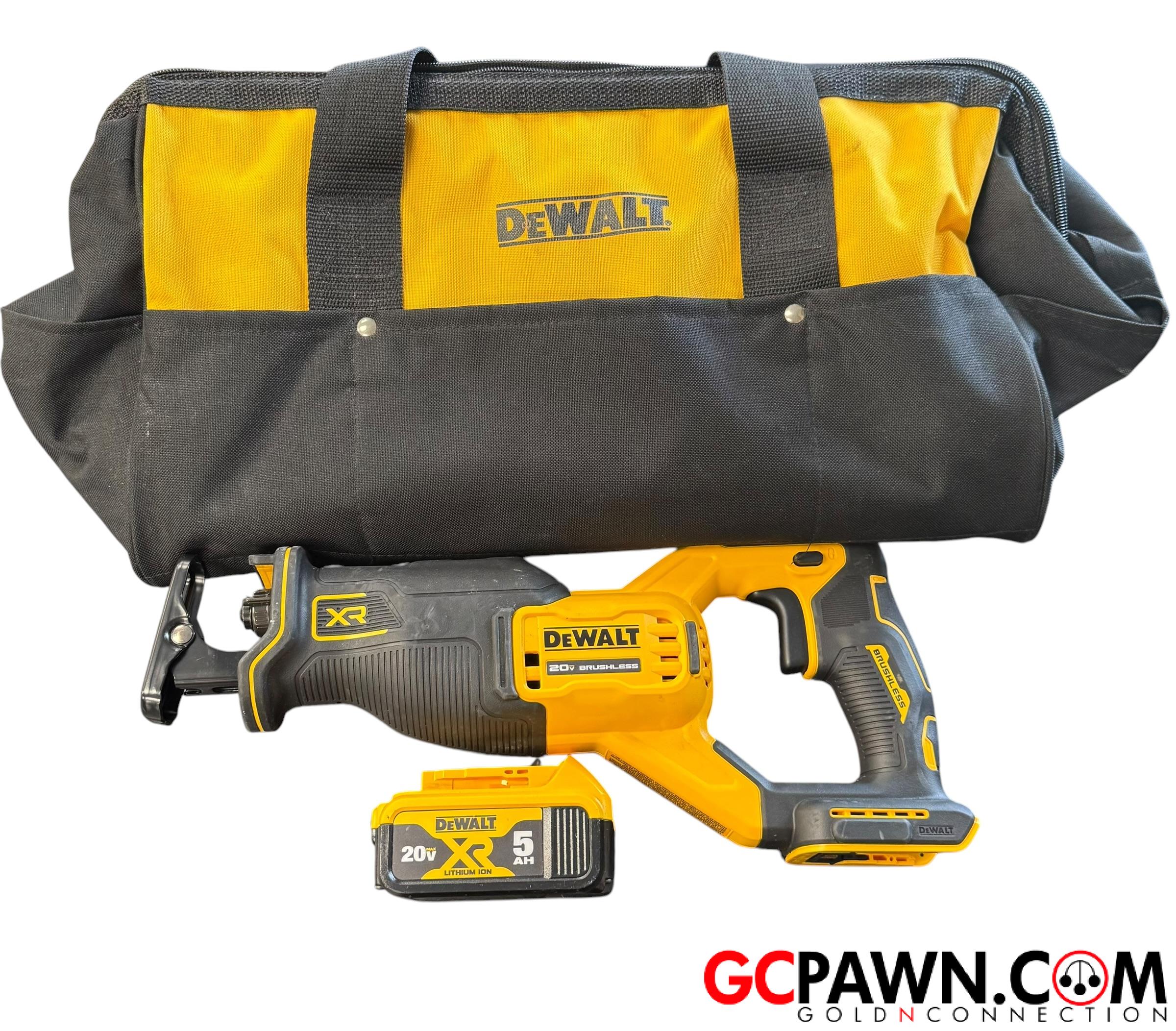 Dewalt - DCS382