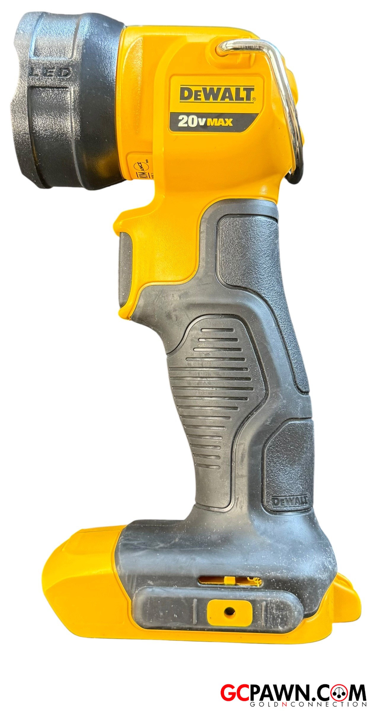 View product details for Dewalt - Cordless hand tools - DCL040