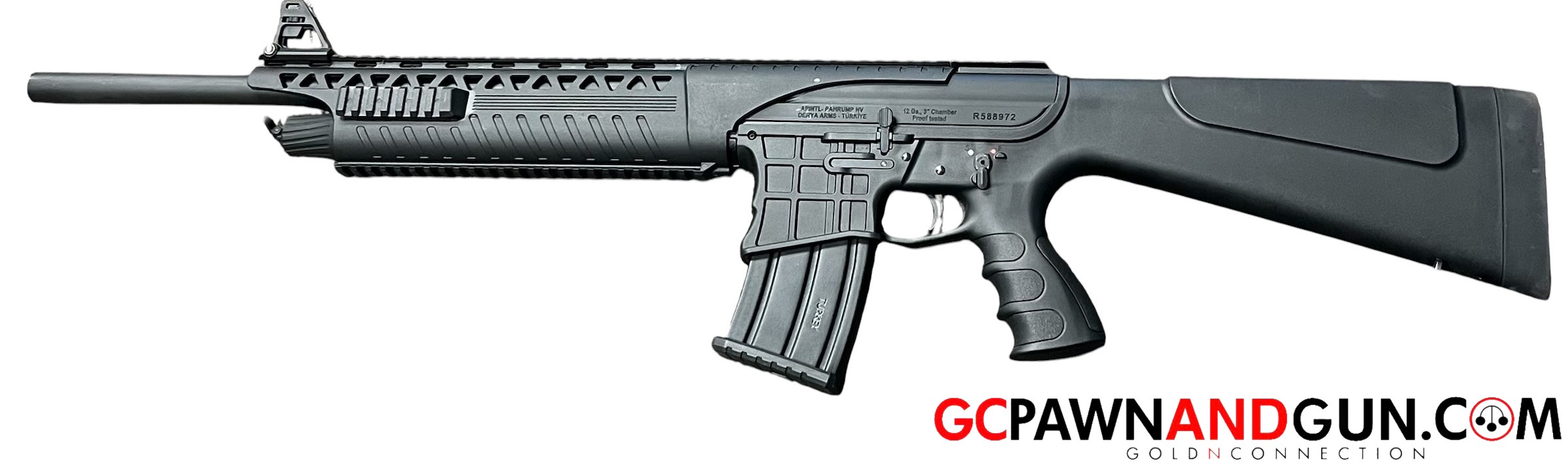 View product details for Derya Arms - Shotgun - VR60