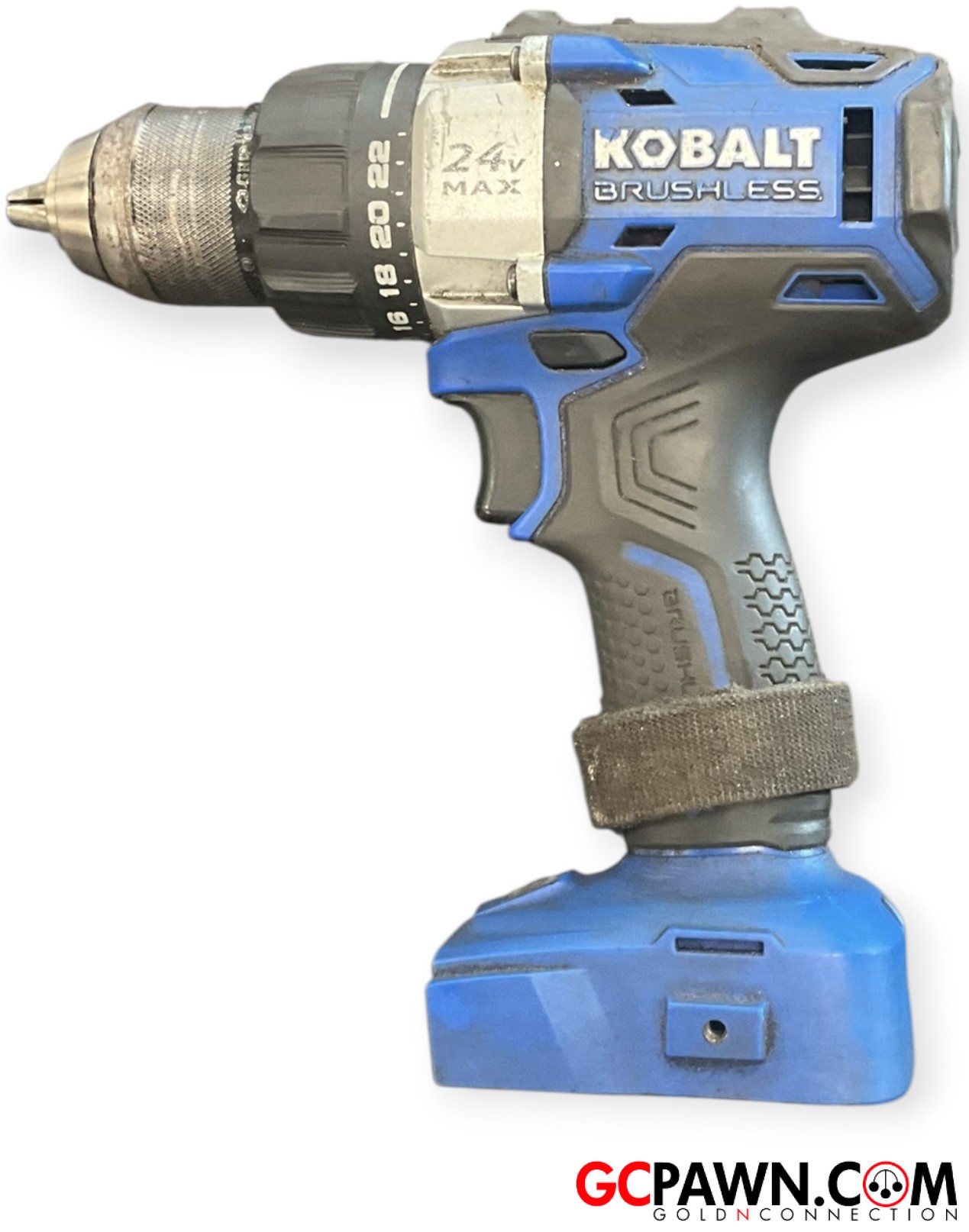 Kobalt - KHD-124B