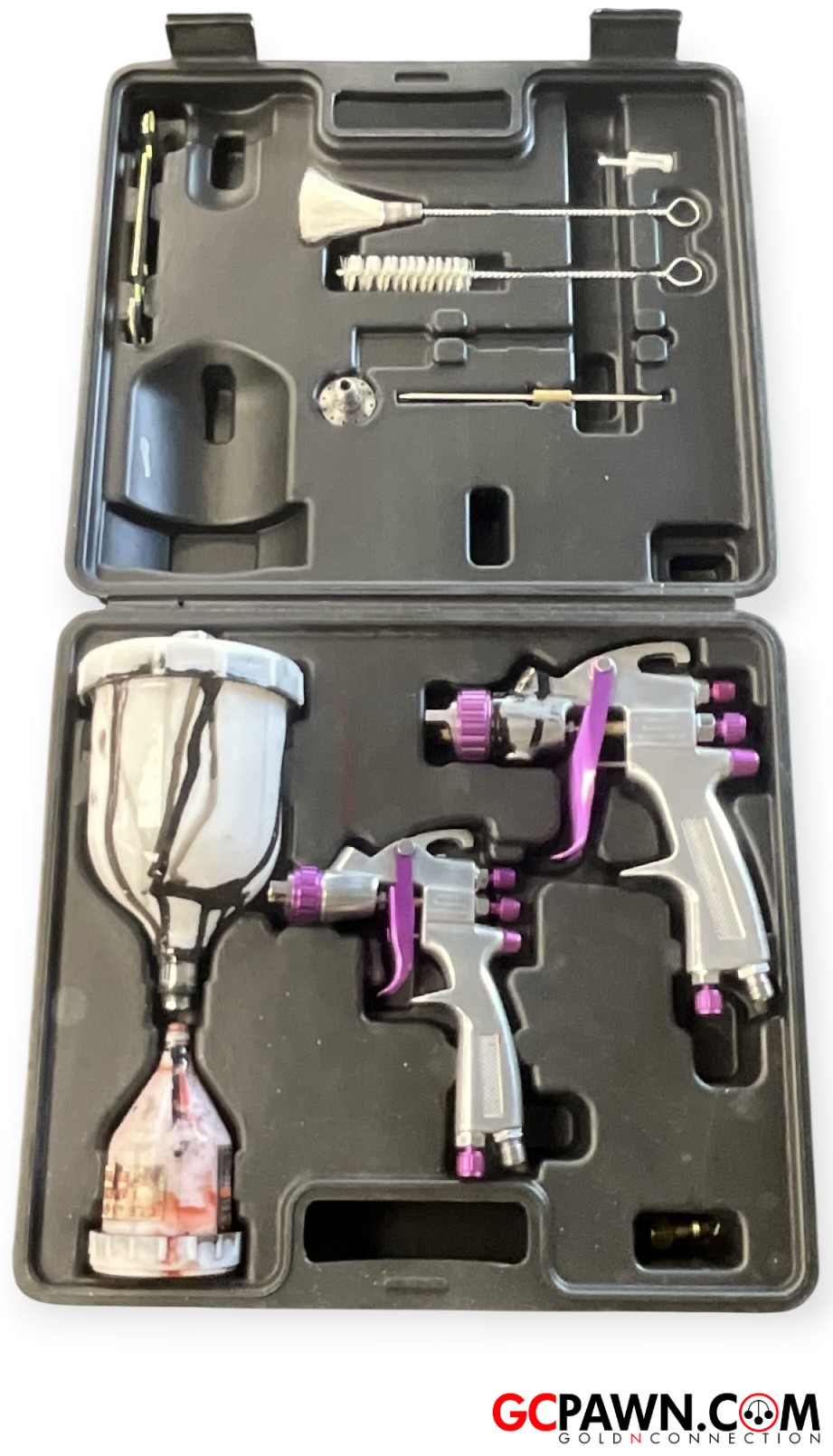 Central Pneumatic - 94572