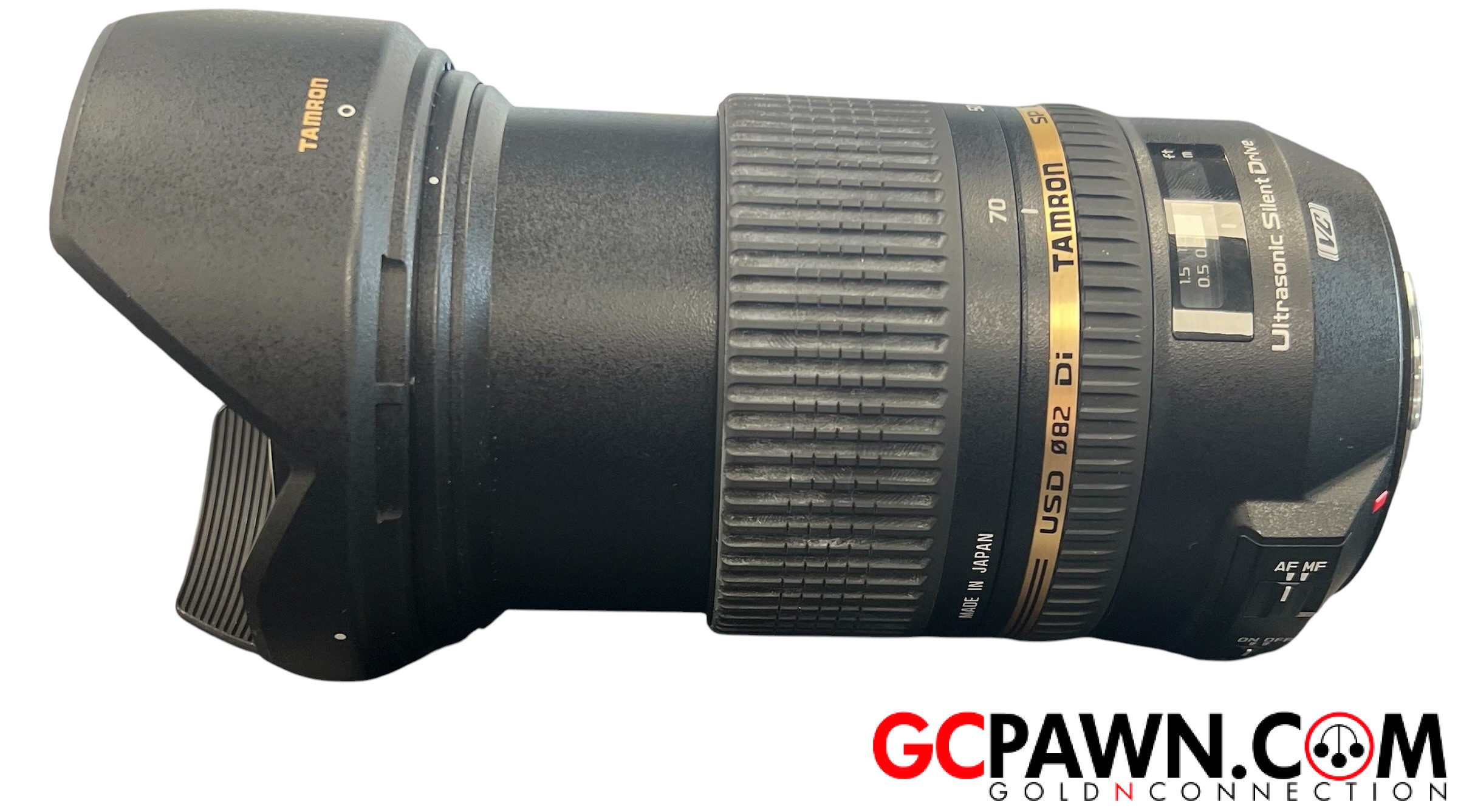 View product details for Tamron - Lens - SP 24-70MM F/2.8 - Lens