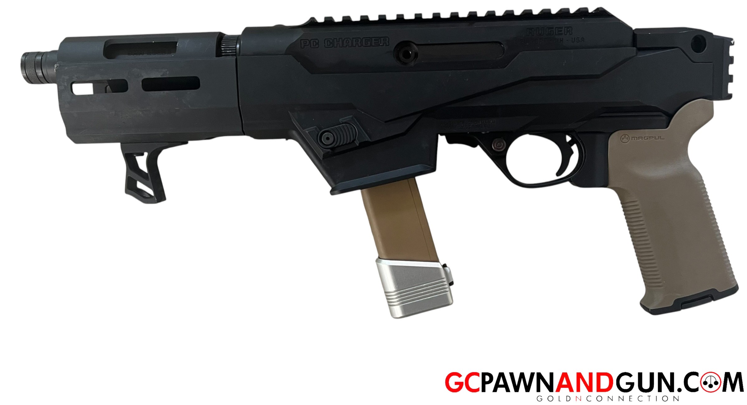 View product details for Ruger - Handgun - Pc Charger