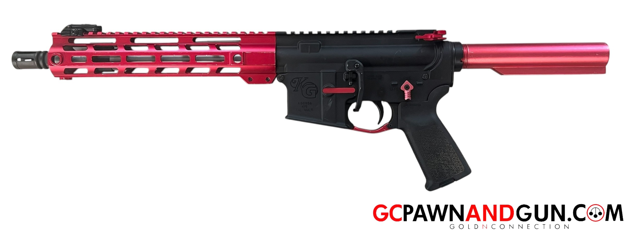 View product details for K&G - Handgun - K15
