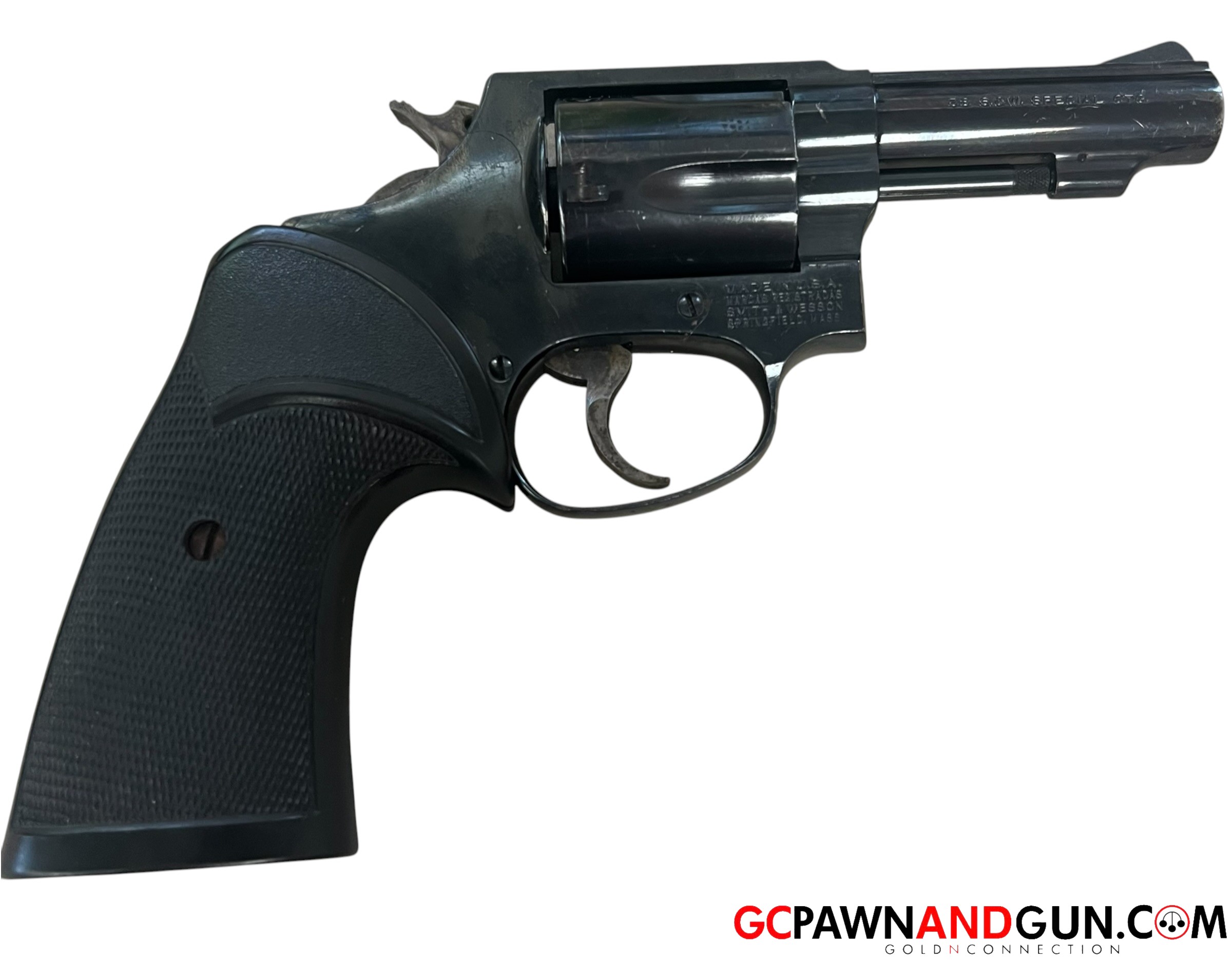 S&W - 36-1