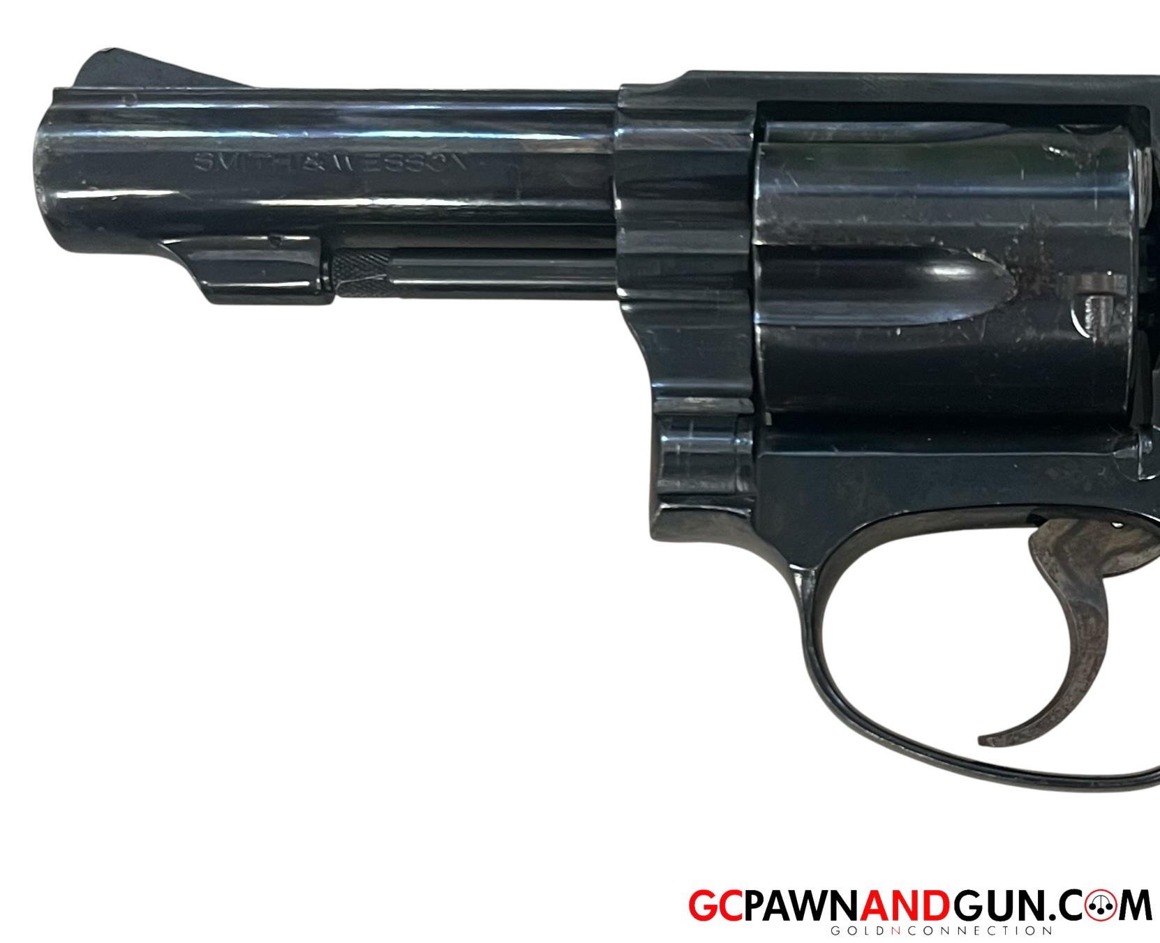 S&W - 36-1