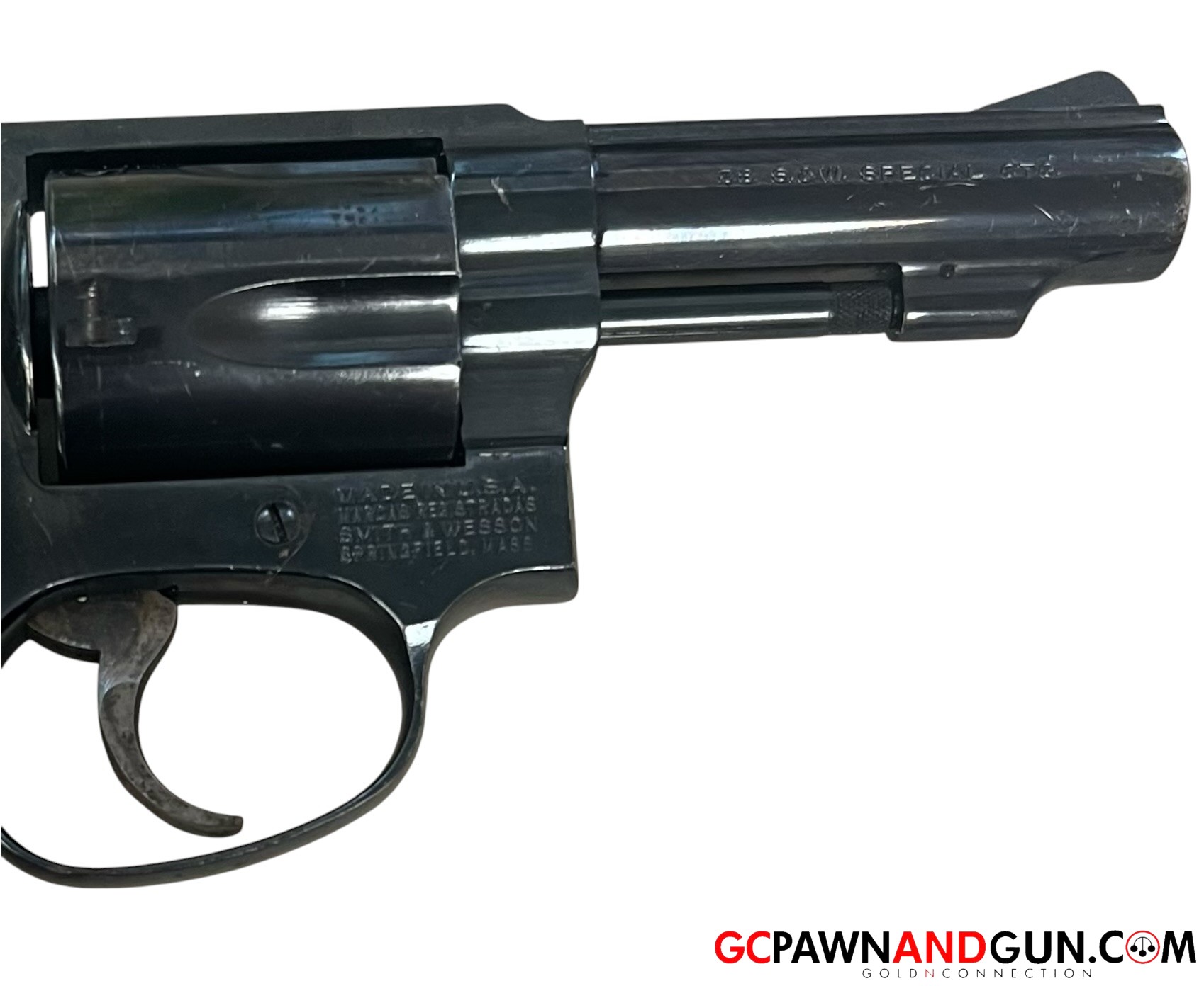 S&W - 36-1