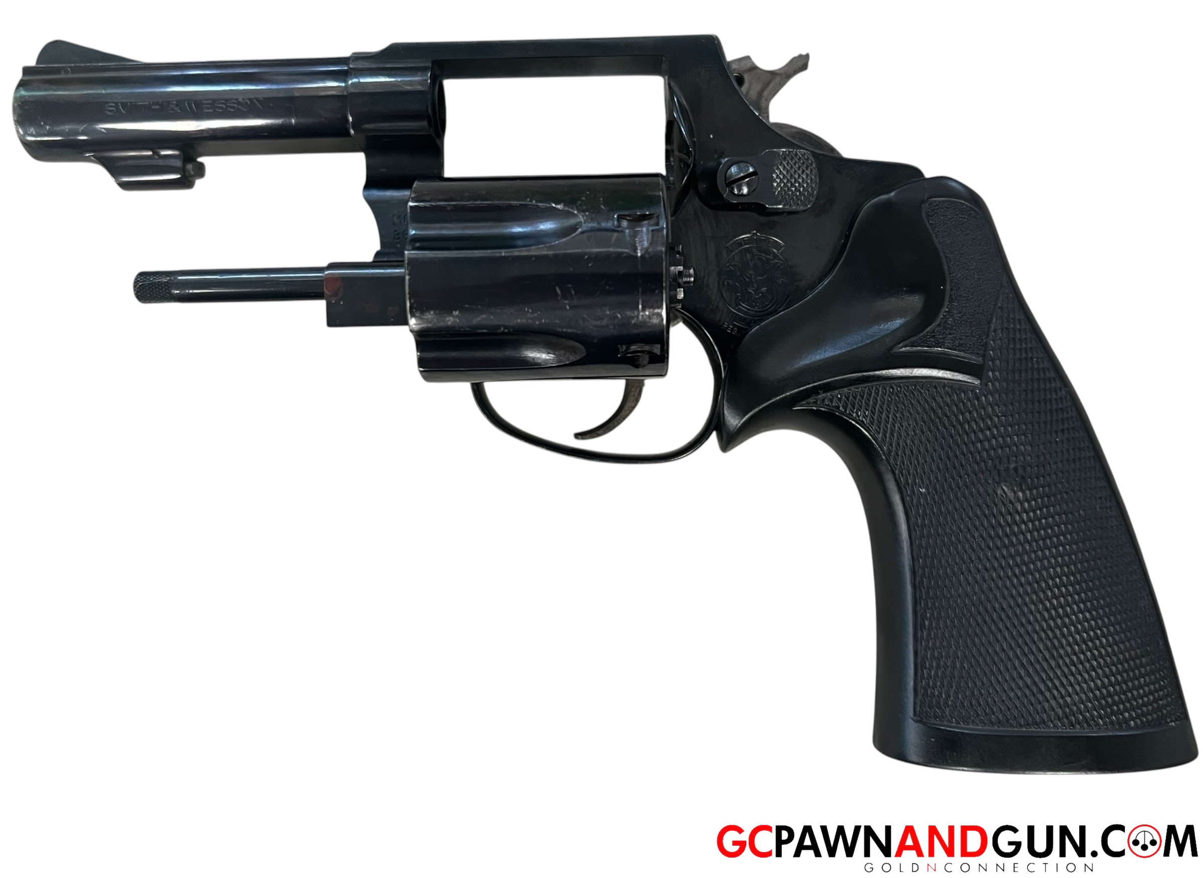S&W - 36-1