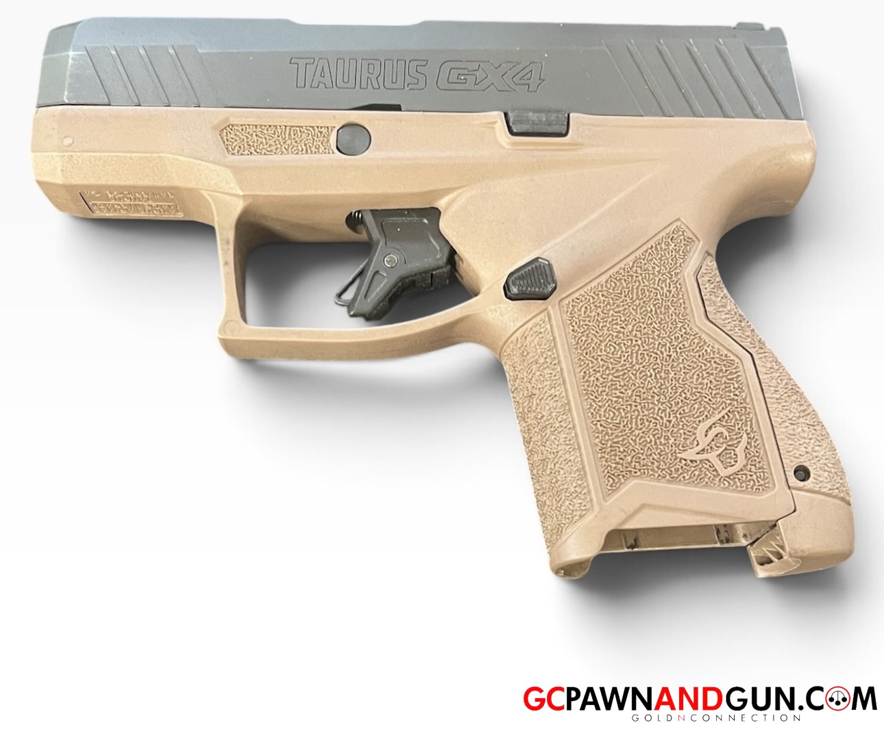 View product details for Taurus - Handgun - GX4