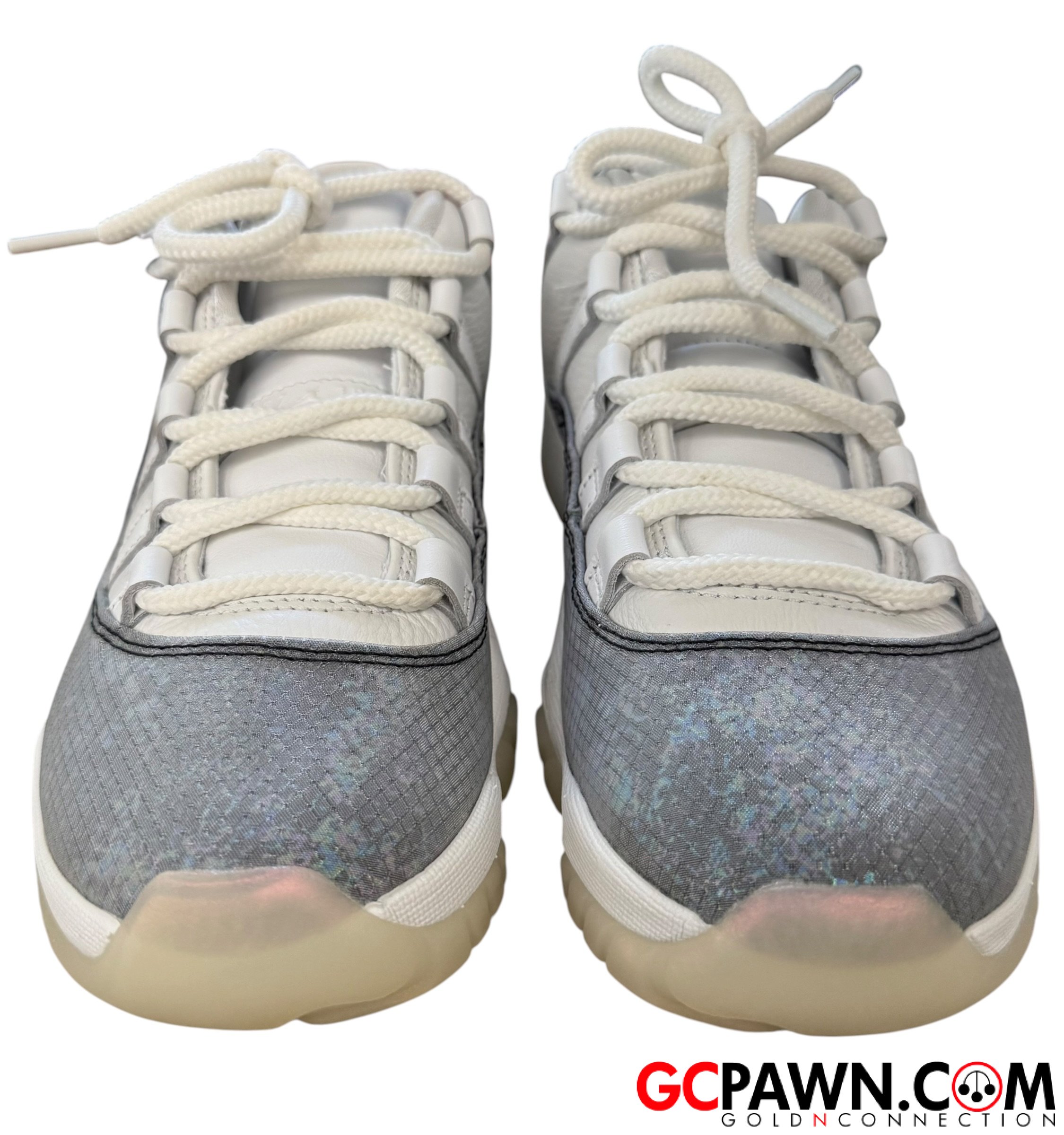View product details for Air Jordan - Shoes - Air Jordan 11 Retro Low Snakeskin