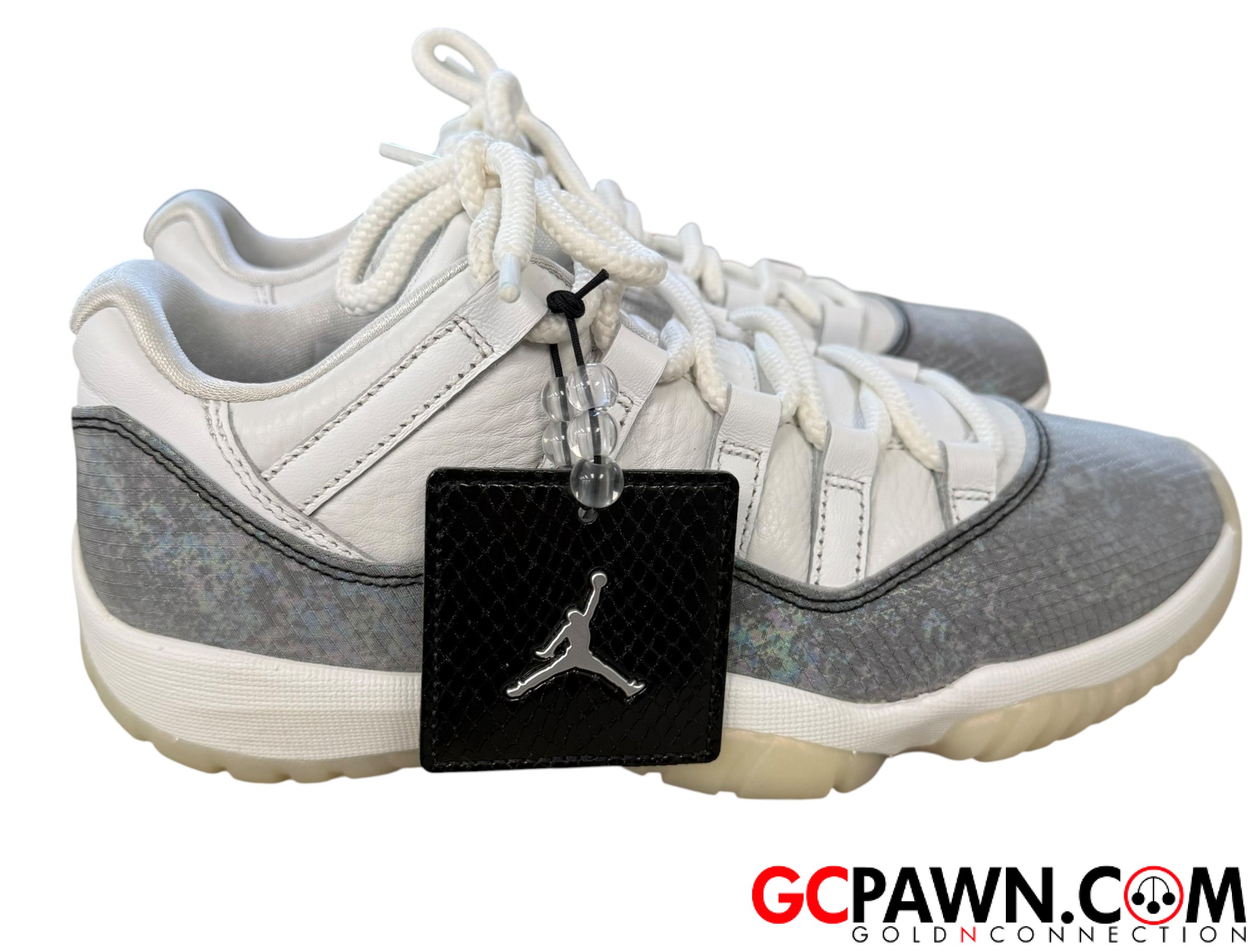 Air Jordan - Air Jordan 11 Retro Low Snakeskin
