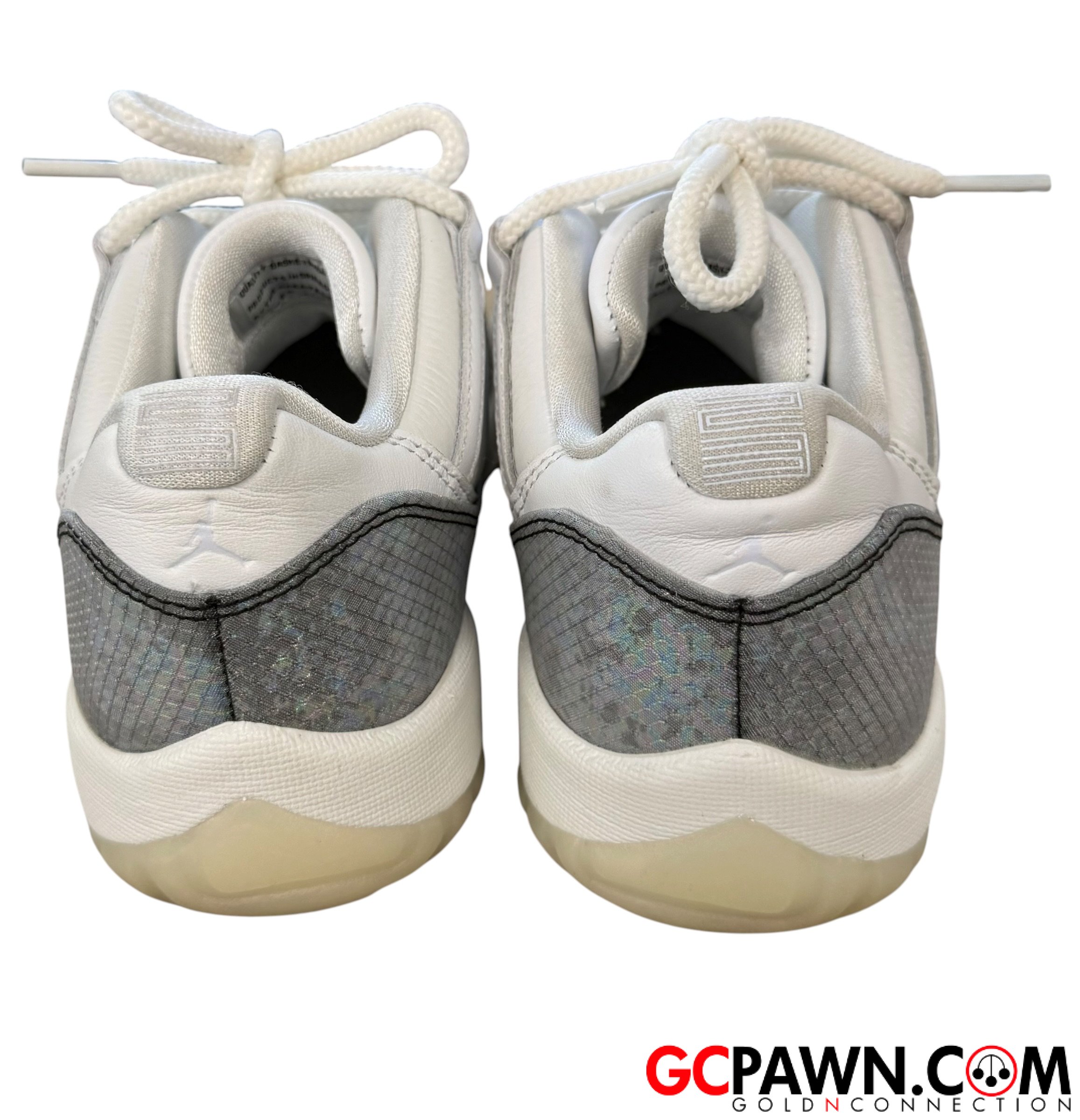 Air Jordan - Air Jordan 11 Retro Low Snakeskin