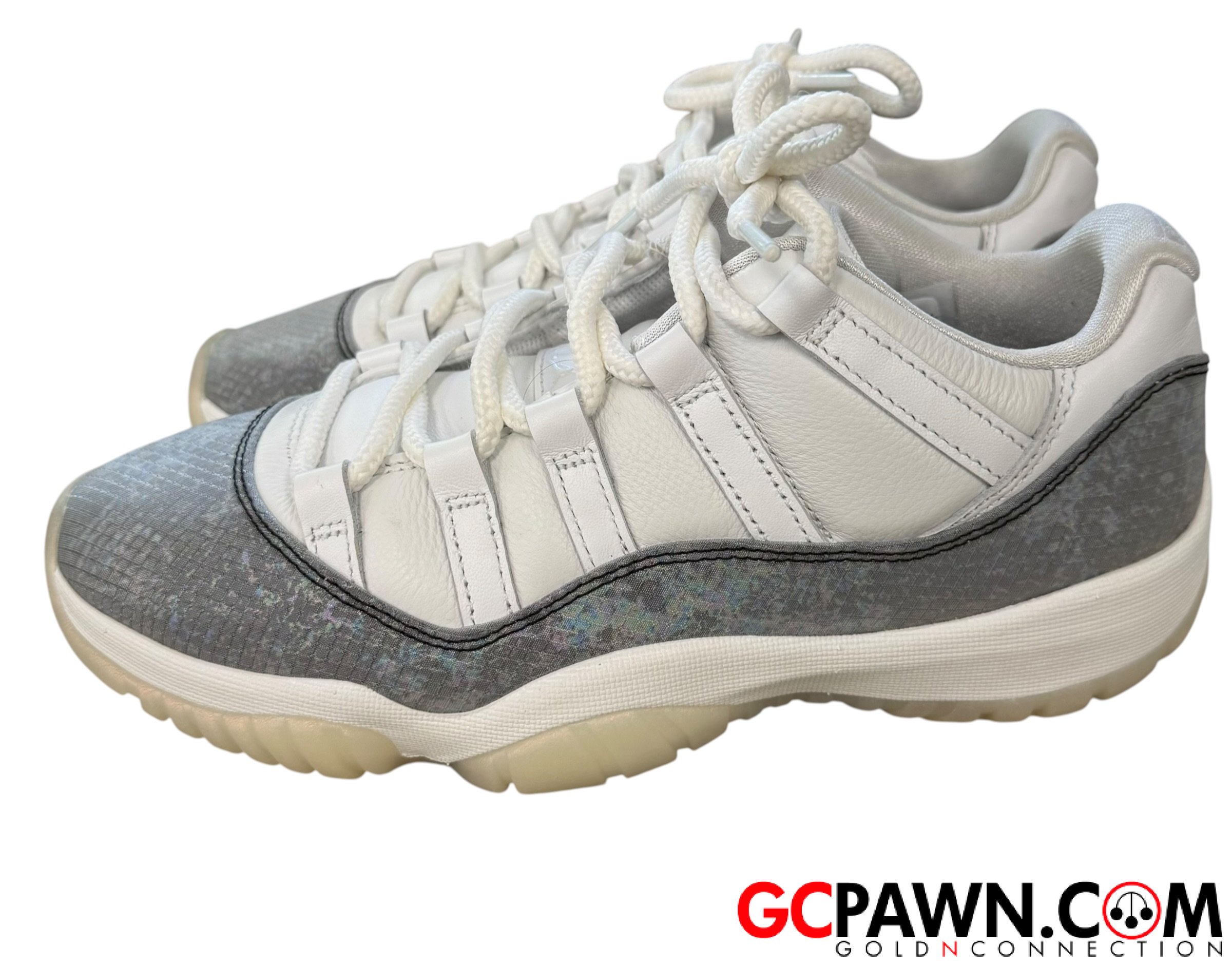 Air Jordan - Air Jordan 11 Retro Low Snakeskin