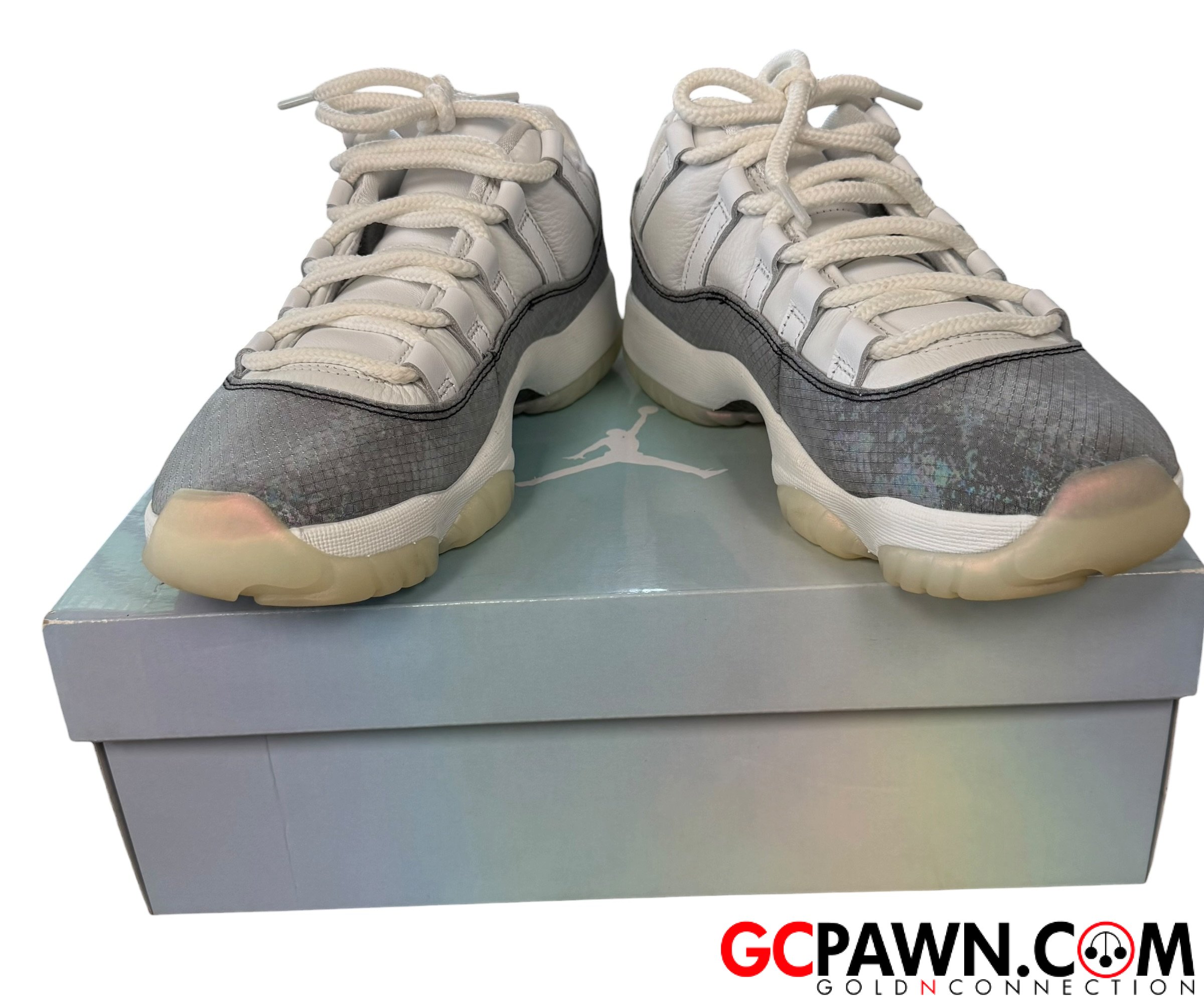 Air Jordan - Air Jordan 11 Retro Low Snakeskin