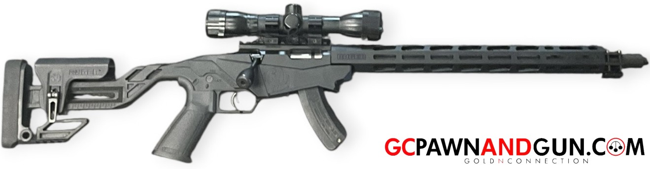 View product details for Ruger - Rifle - Precision