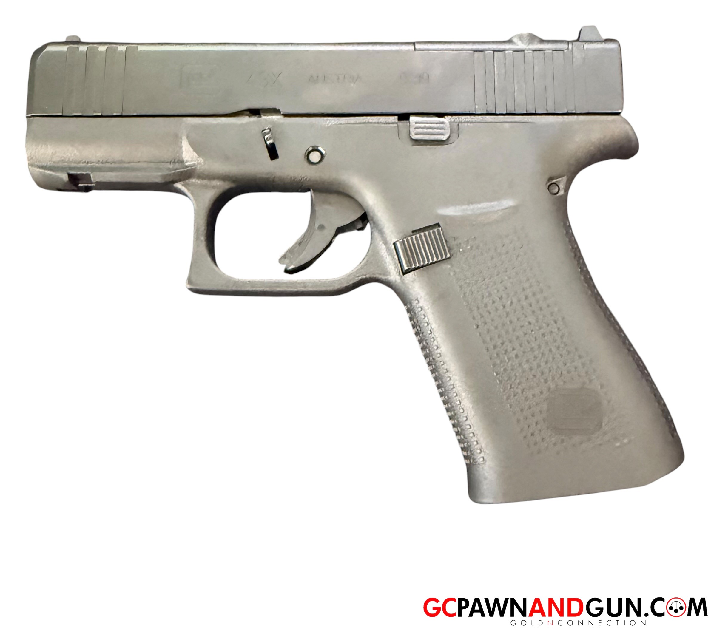 View product details for Glock - Handgun - 43X MOS