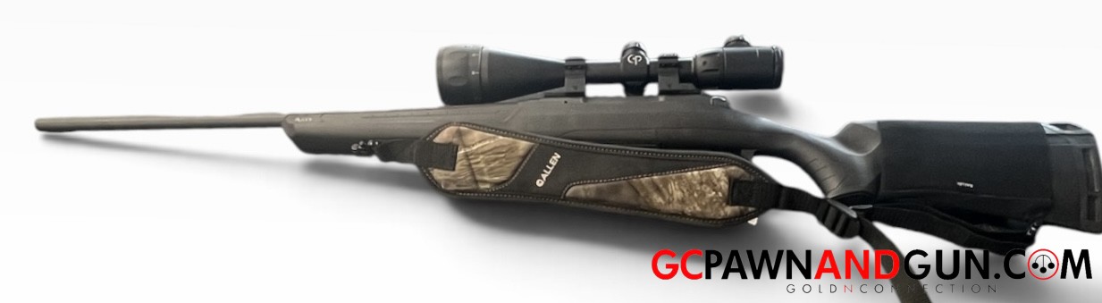 View product details for Savage - Rifle - Axis