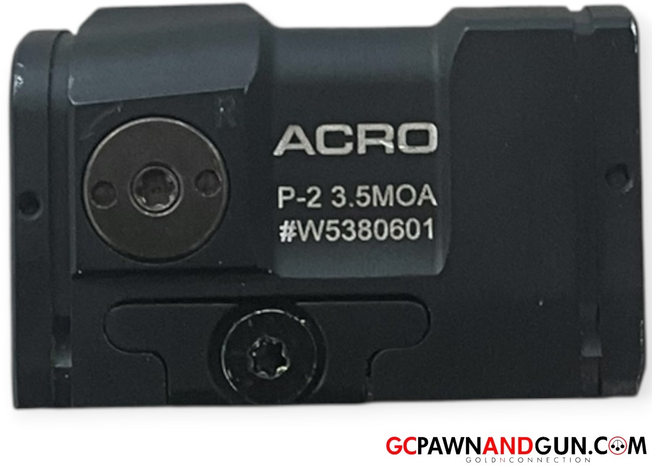 View product details for Aimpoint - Scope - Acro P-2 3.5