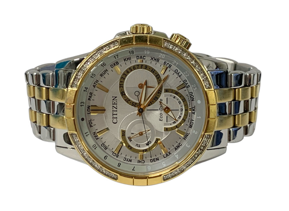 Citizen Wrist watch 8729S115744