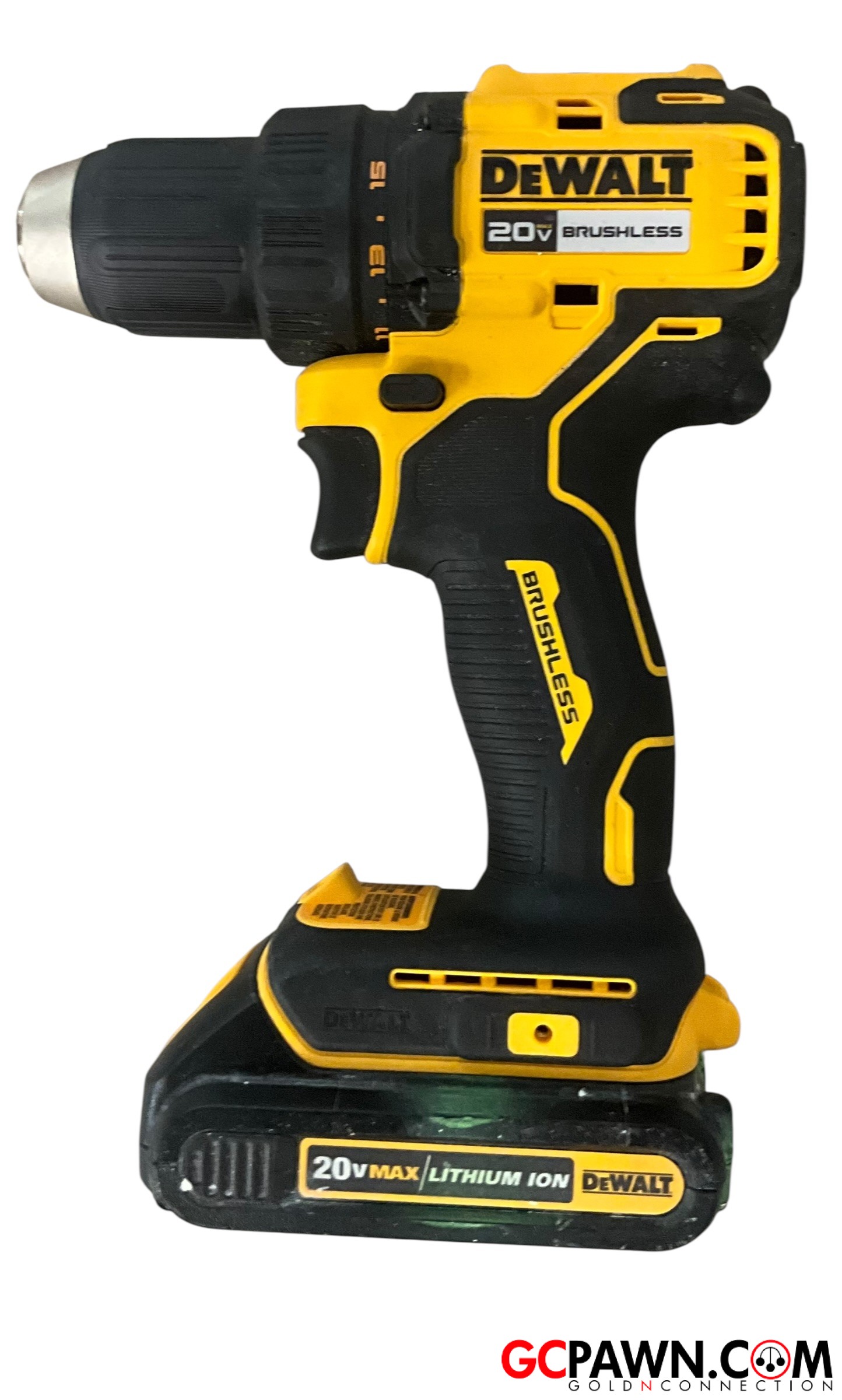 Dewalt - DCD793