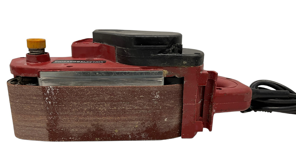 Chicago Electric Corded hand tools Belt Sander