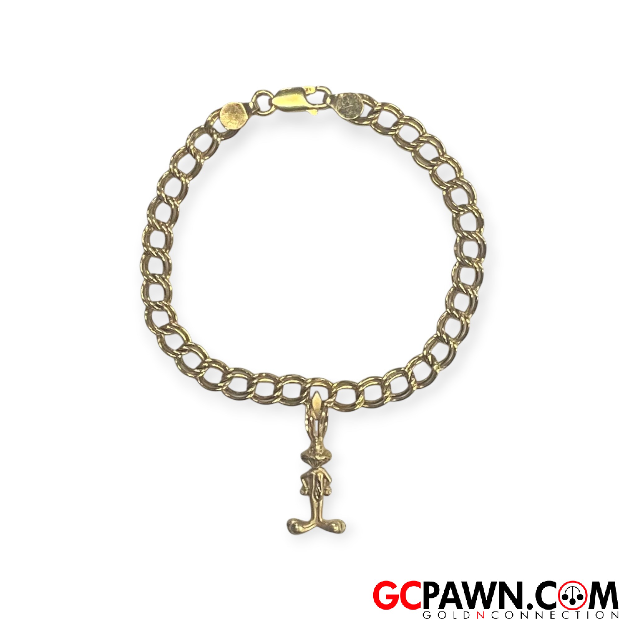 View product details for Women's Bracelet 14kt Yellow Gold 