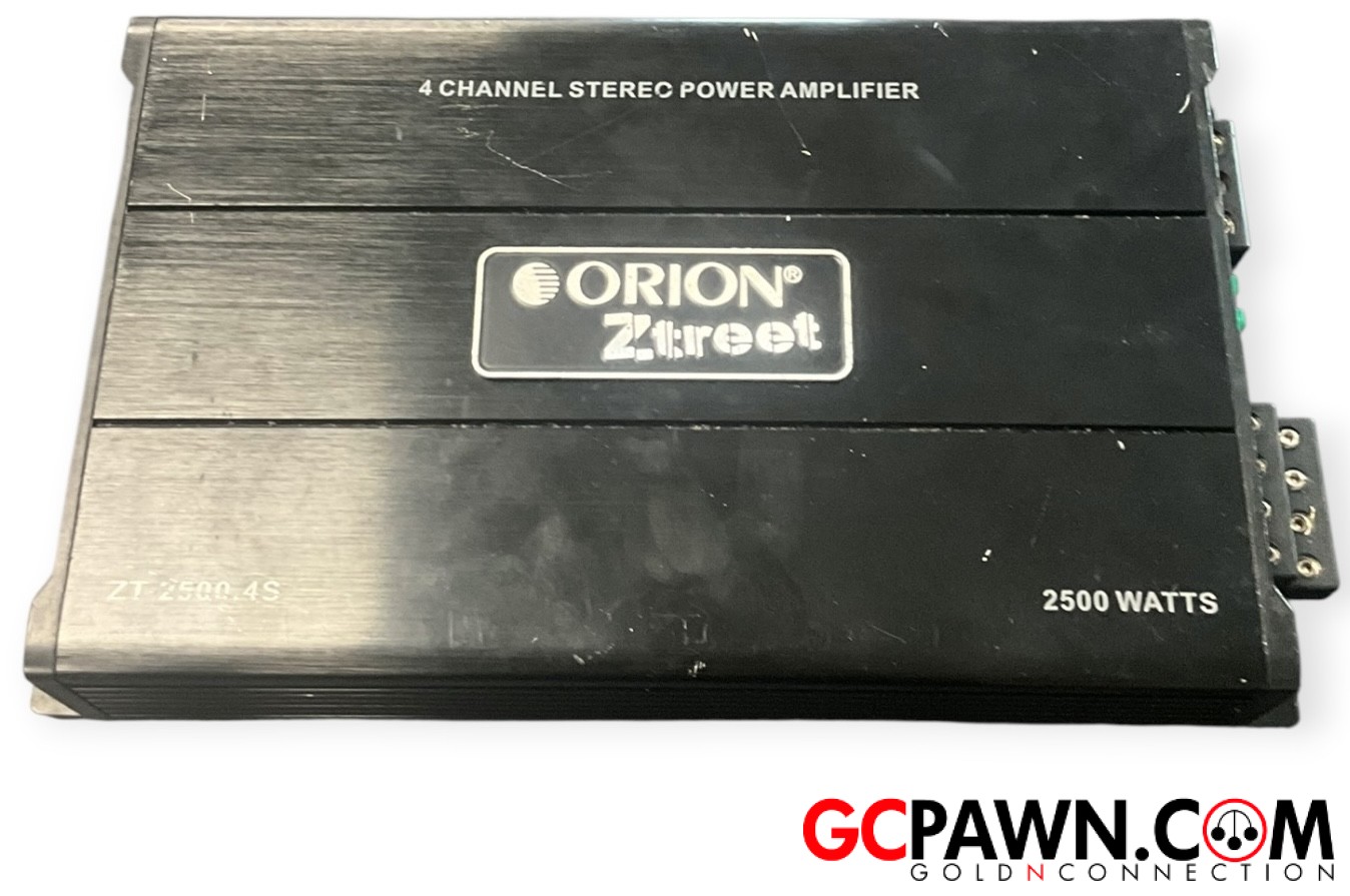 Orion - ZT-2500.4S