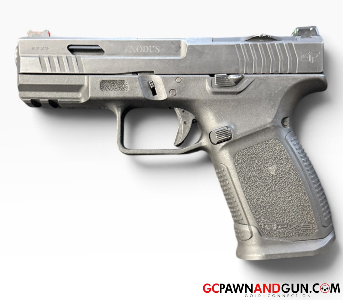 G-Force - RPX9 Exodus MOS Comp