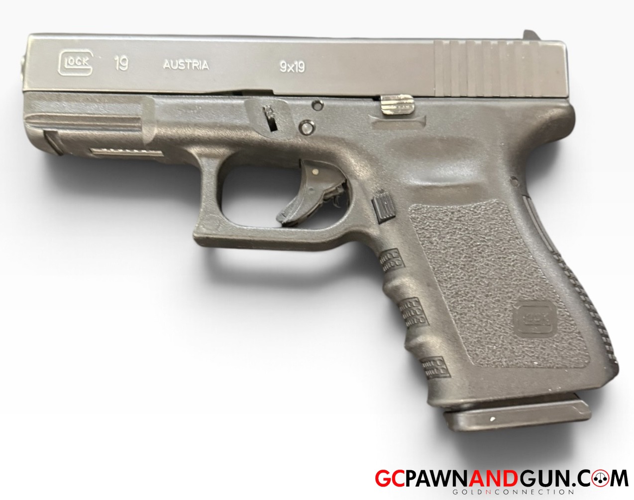 Glock - 19 Gen 3