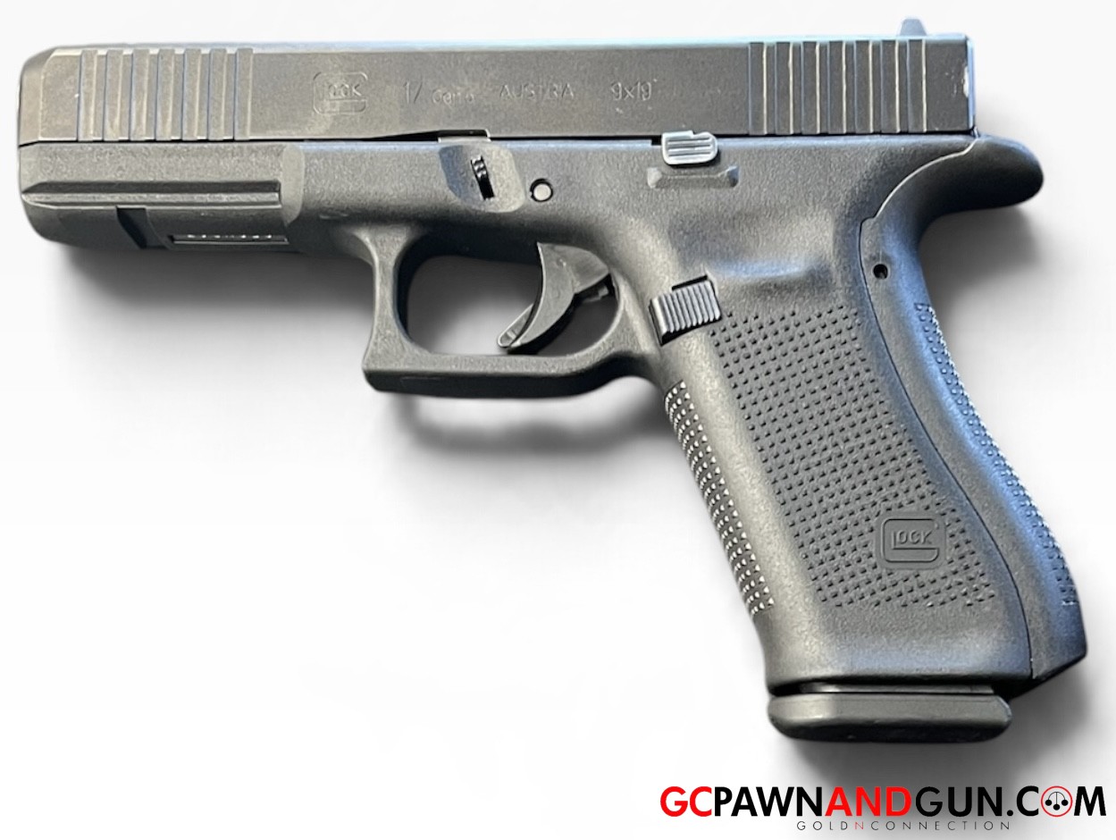 Glock - 17 gen 5